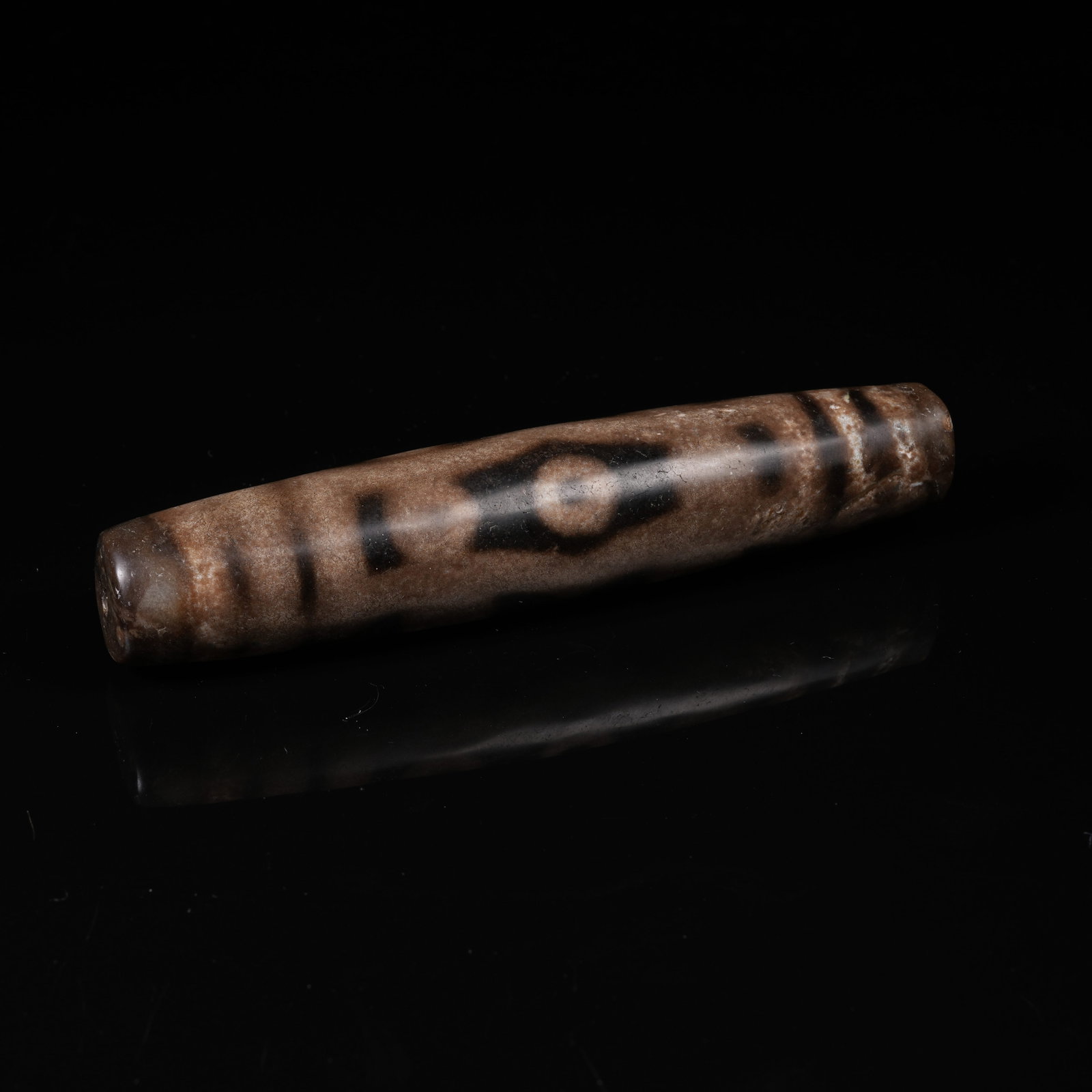A AGATE DZI BEAD - 6