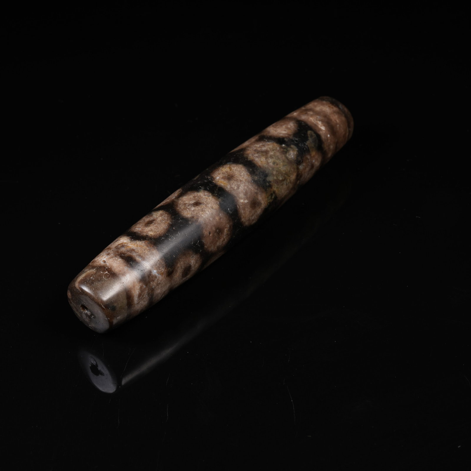A AGATE DZI BEAD - 8