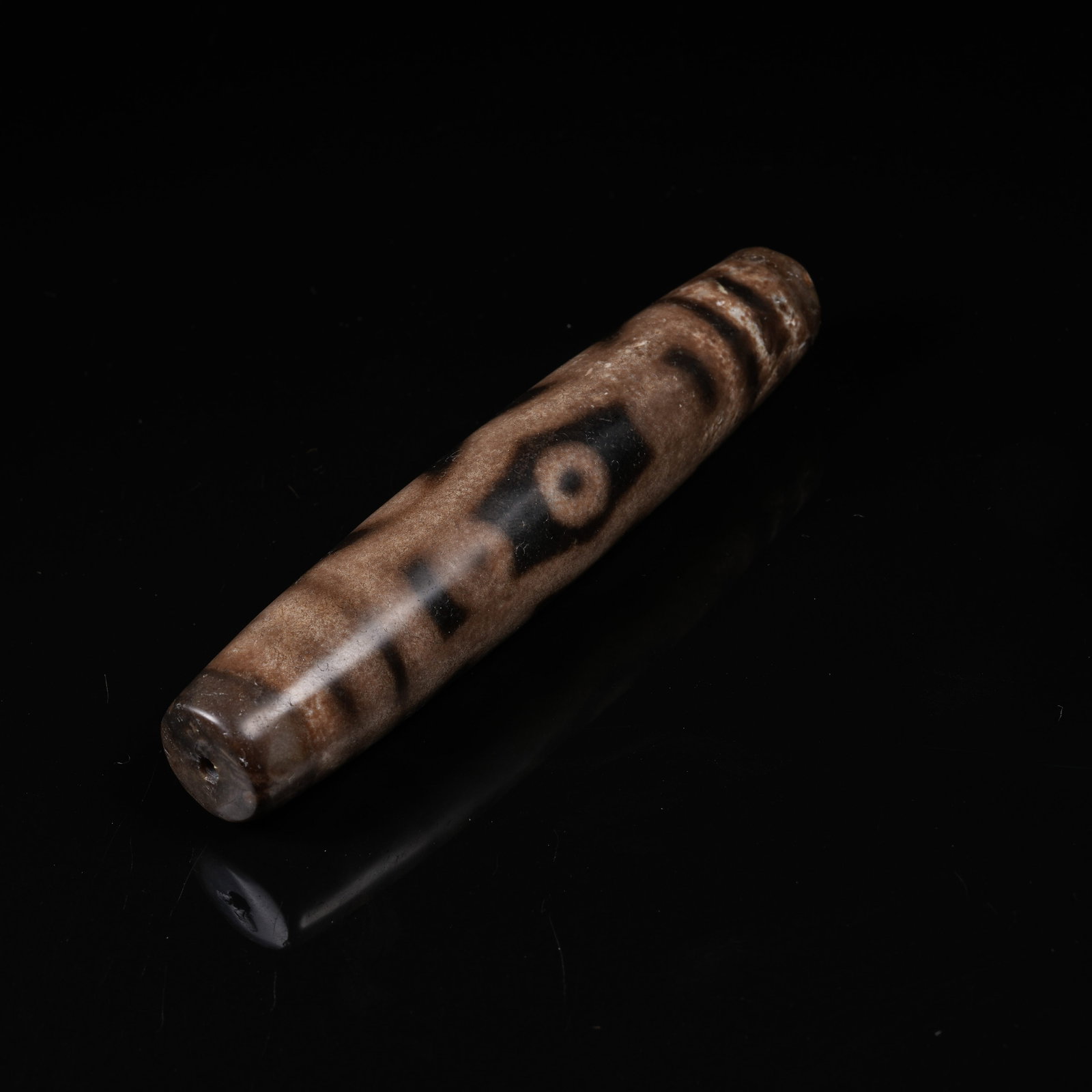A AGATE DZI BEAD - 9