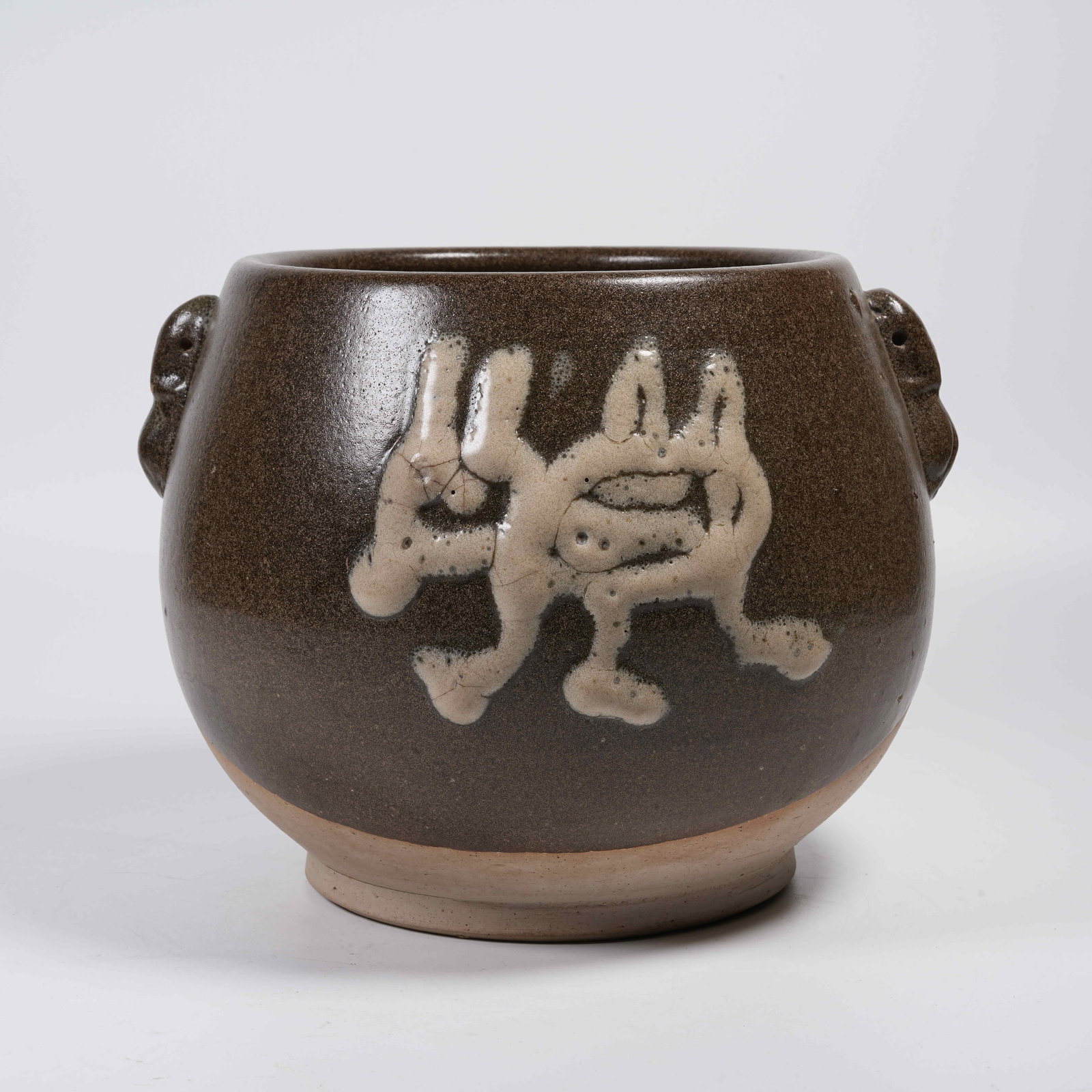 A LUSHANYAO TWO-LOOP BOWL: Lushanyao Two-loop Bowl