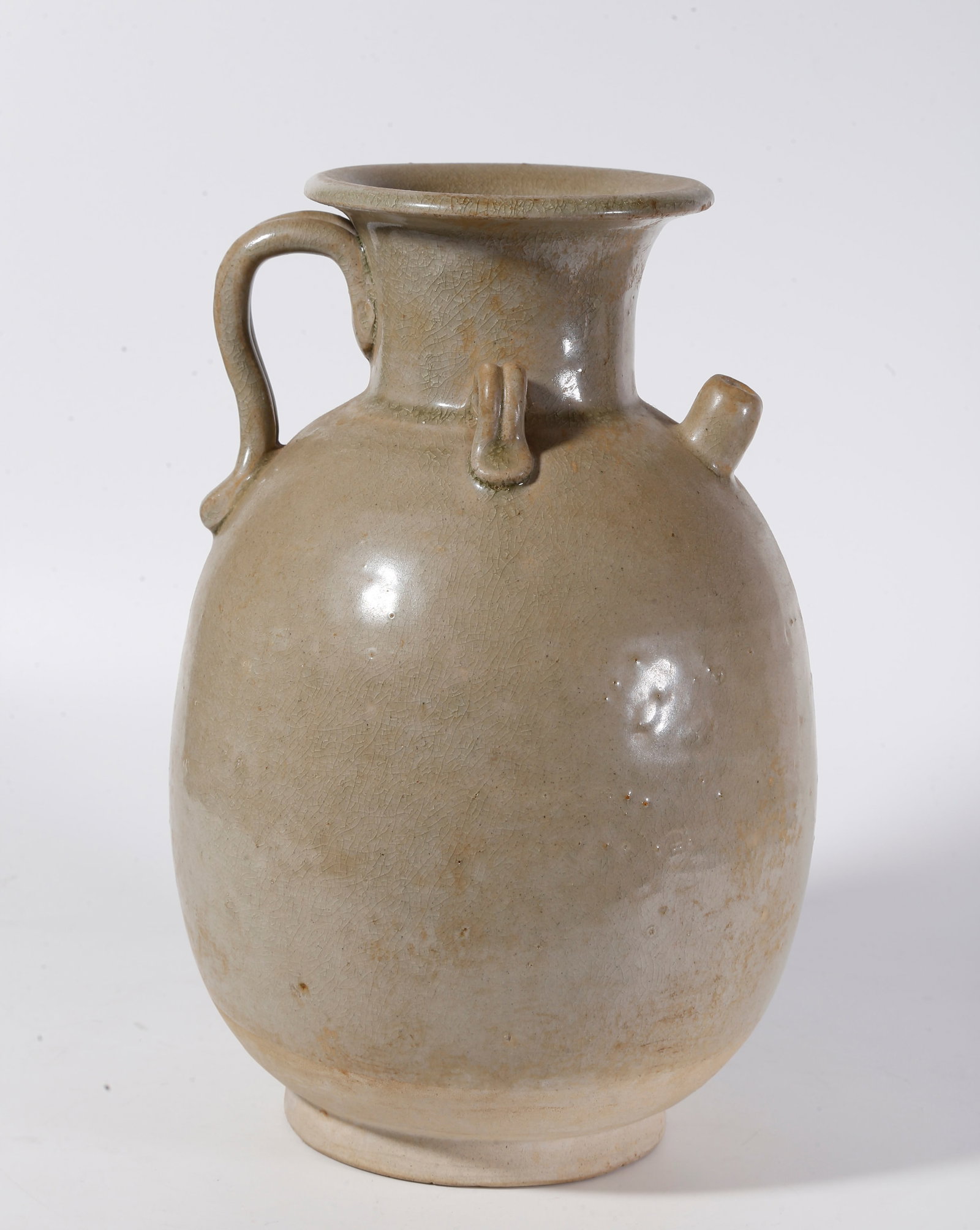 A ANCIENT KILN POT (1 of 9)