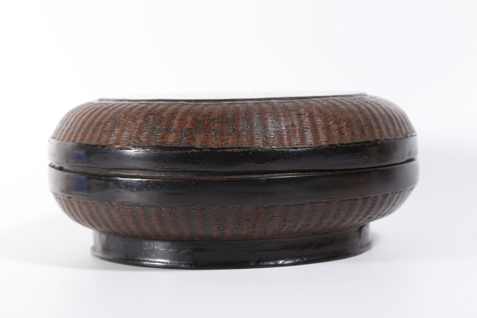 A RAW LACQUER BOX - 3