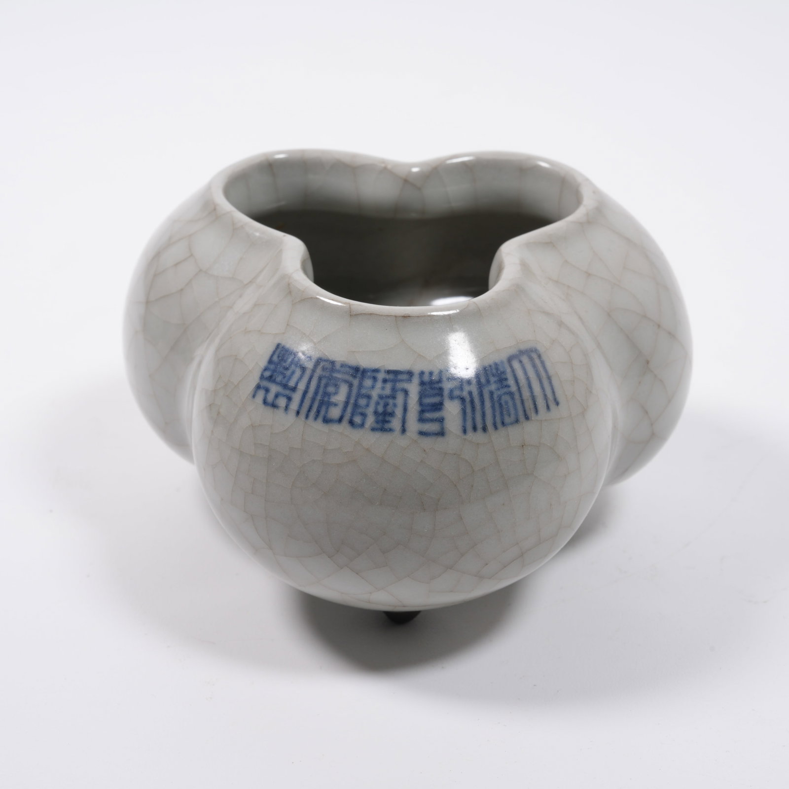 A GE KILN-STYLE THREE-LEGGED WATER WASHER (1 of 8)