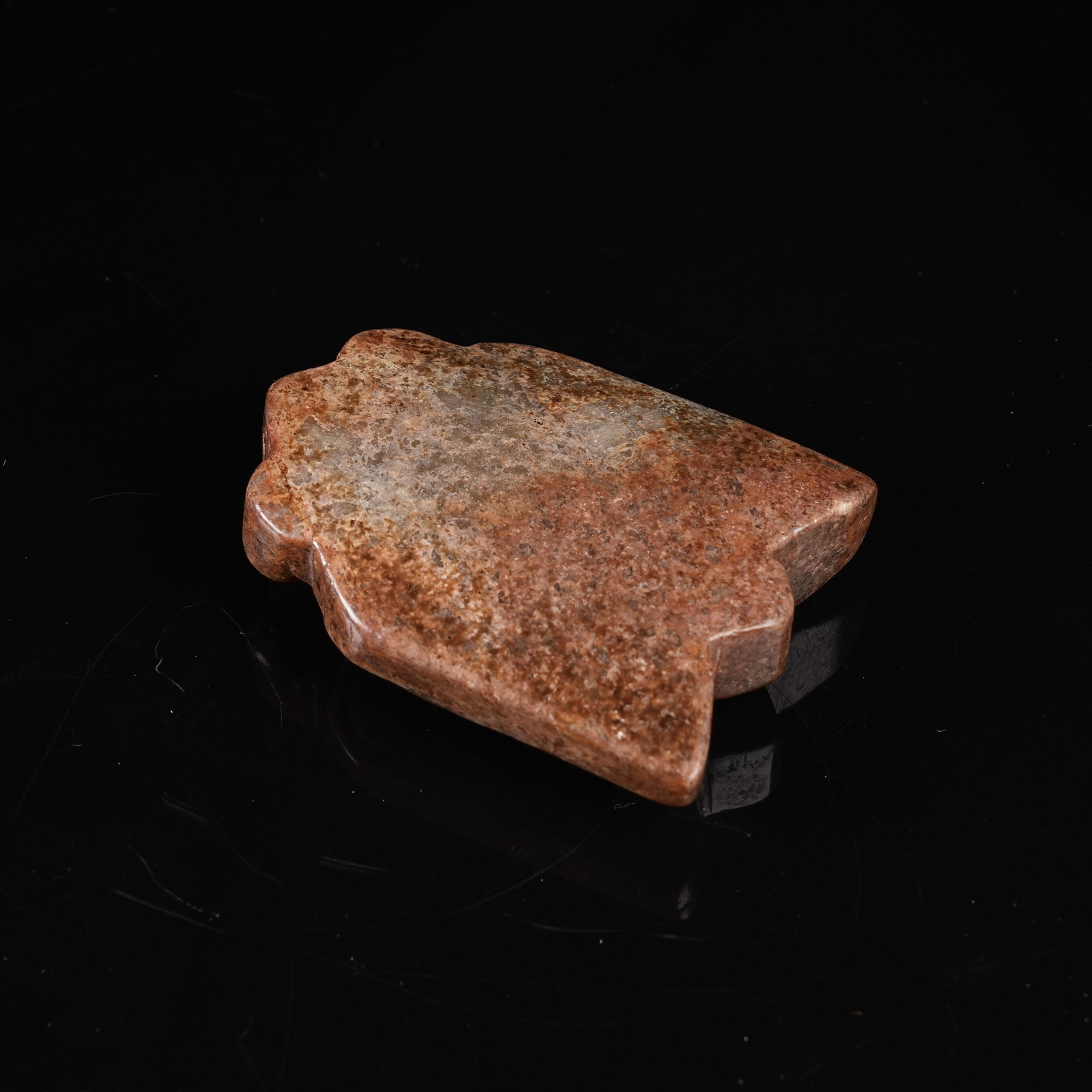 A ARCHAIC JADE CICADA - 8