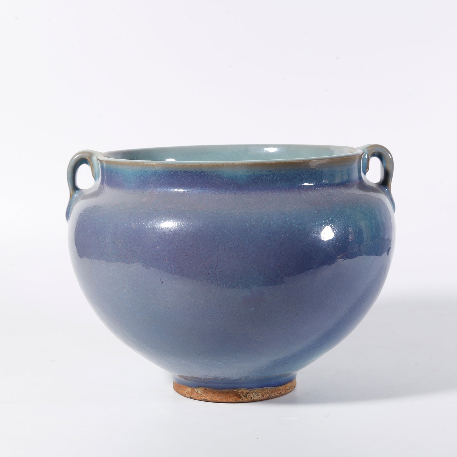 A JUN KILN JAR (1 of 9)