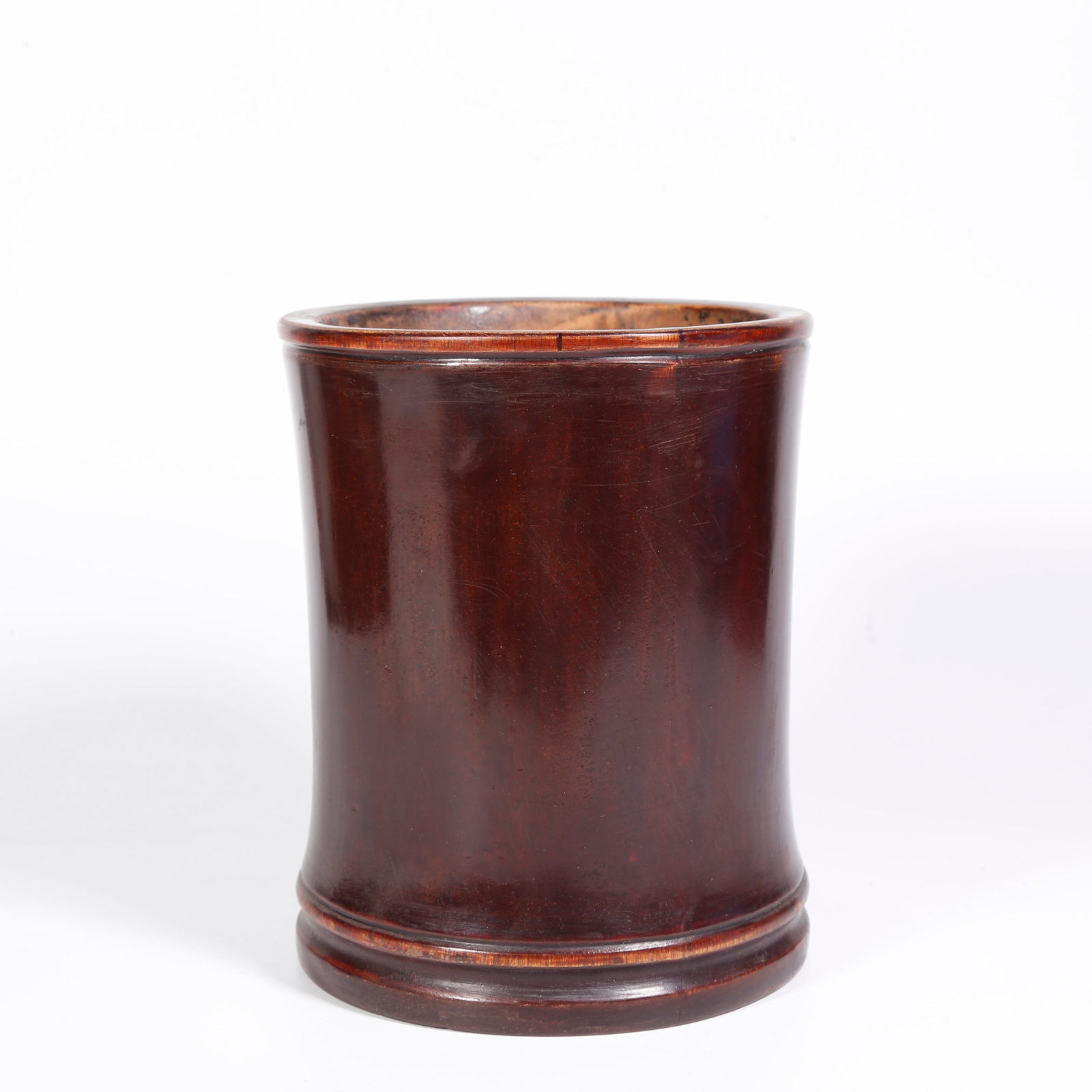 A BAMBOO BRUSH POT (1 of 9)