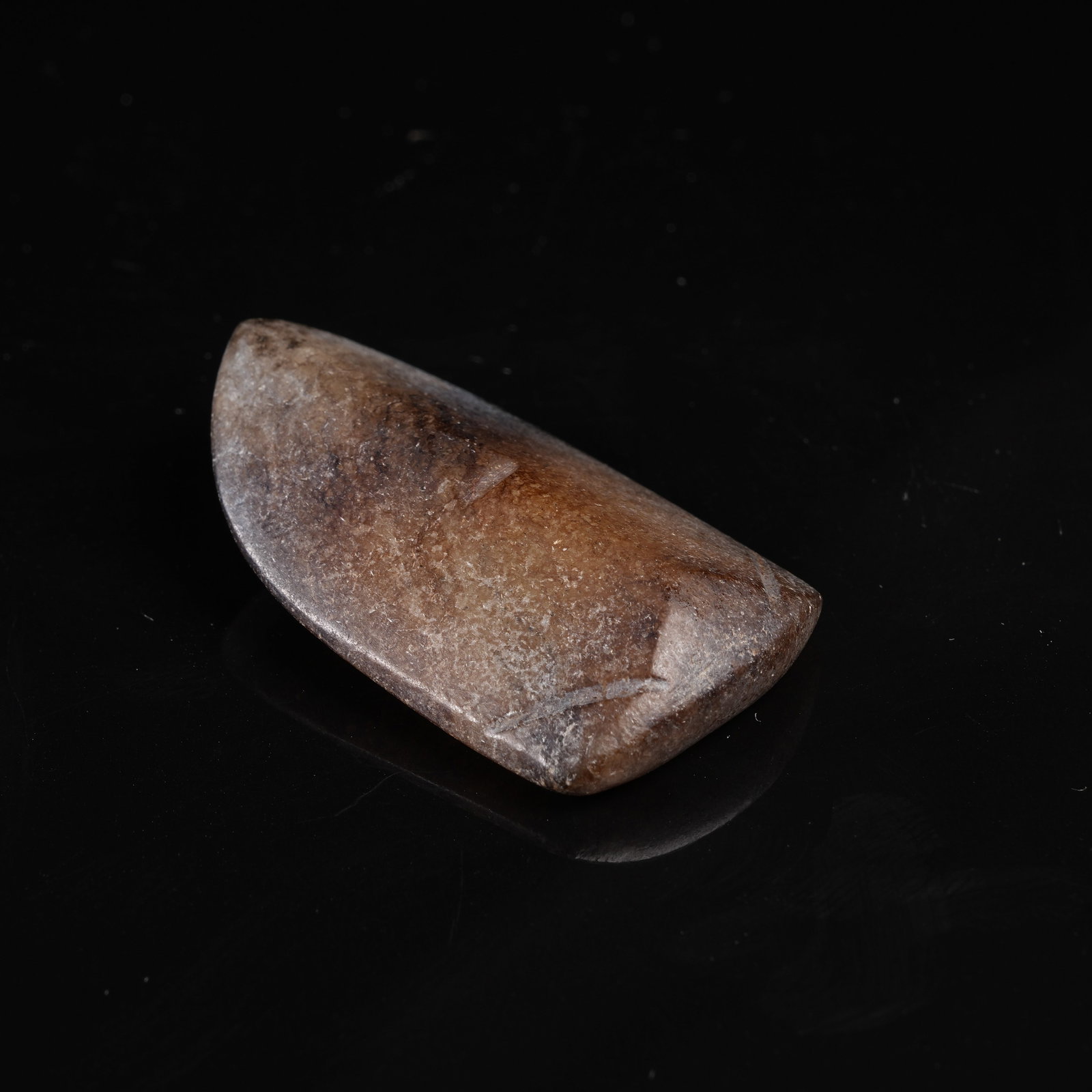 A ARCHAIC JADE CICADA: Archaic Jade Cicada