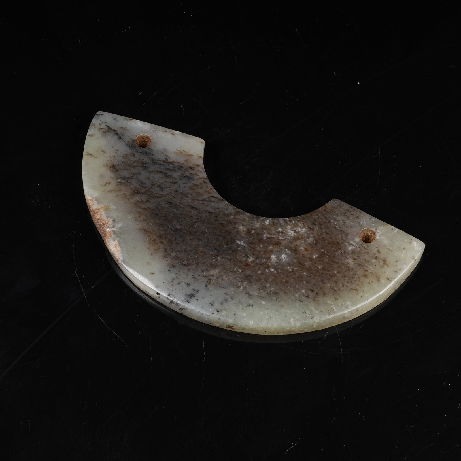 A ARCHAIC JADE HUANG: Archaic Jade Huang