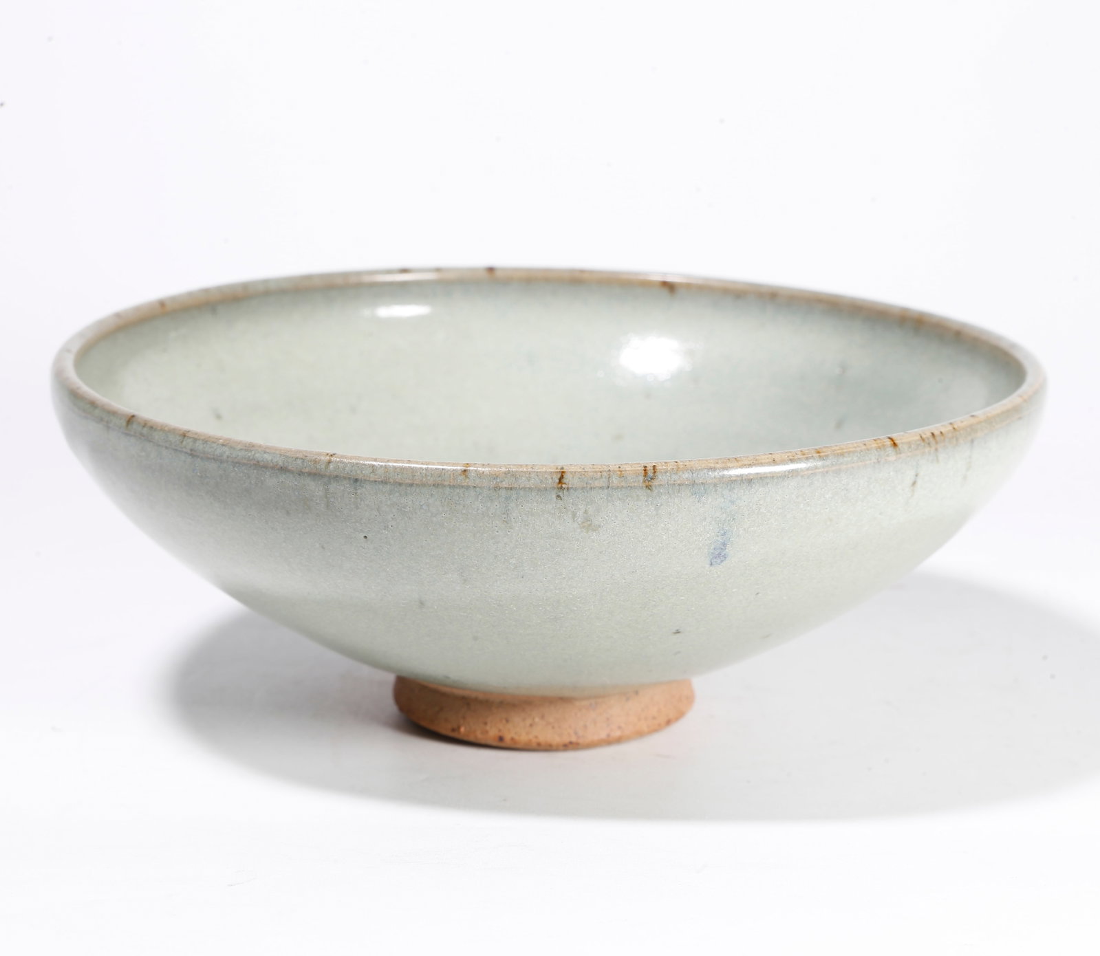 A JUN KILN BOWL: Jun Kiln Bowl