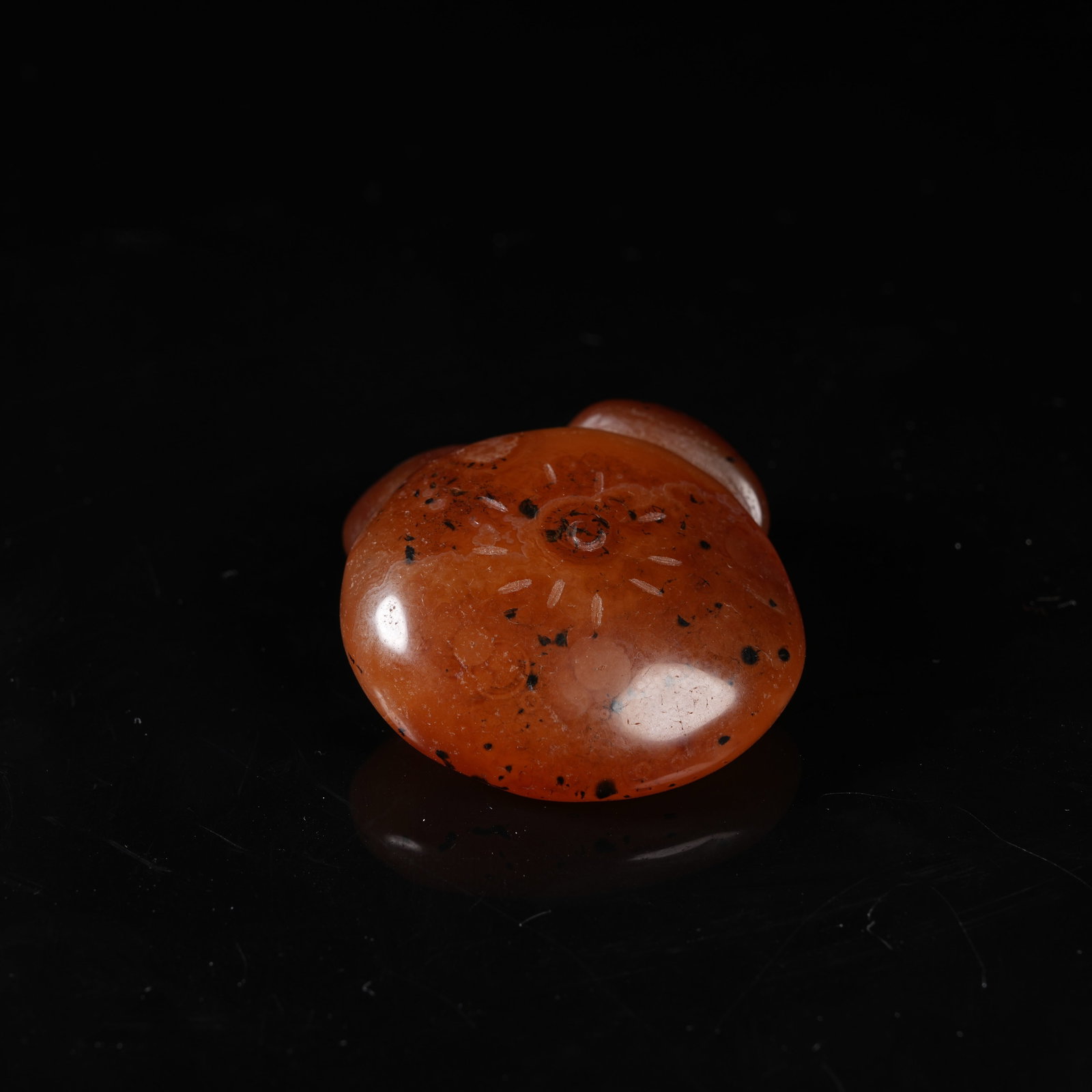 A AGATE ORNAMENT - 4