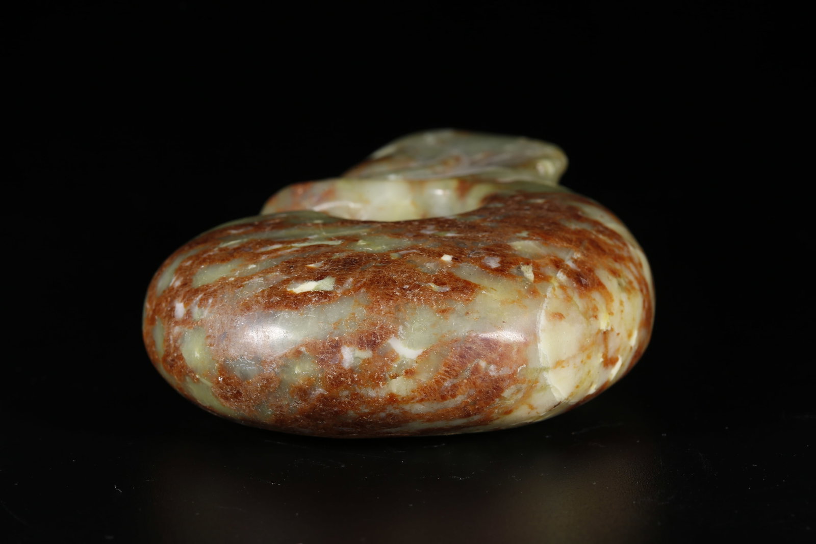 A ANCIENT JADE DRAGON PATTERN BI - 4