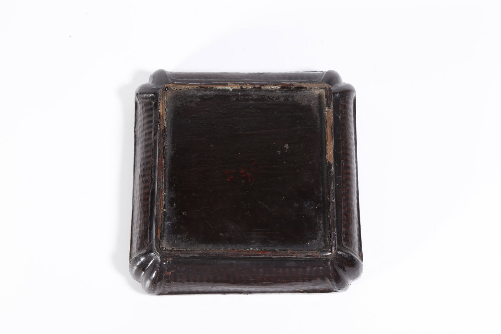 A LACQUER BOX - 9