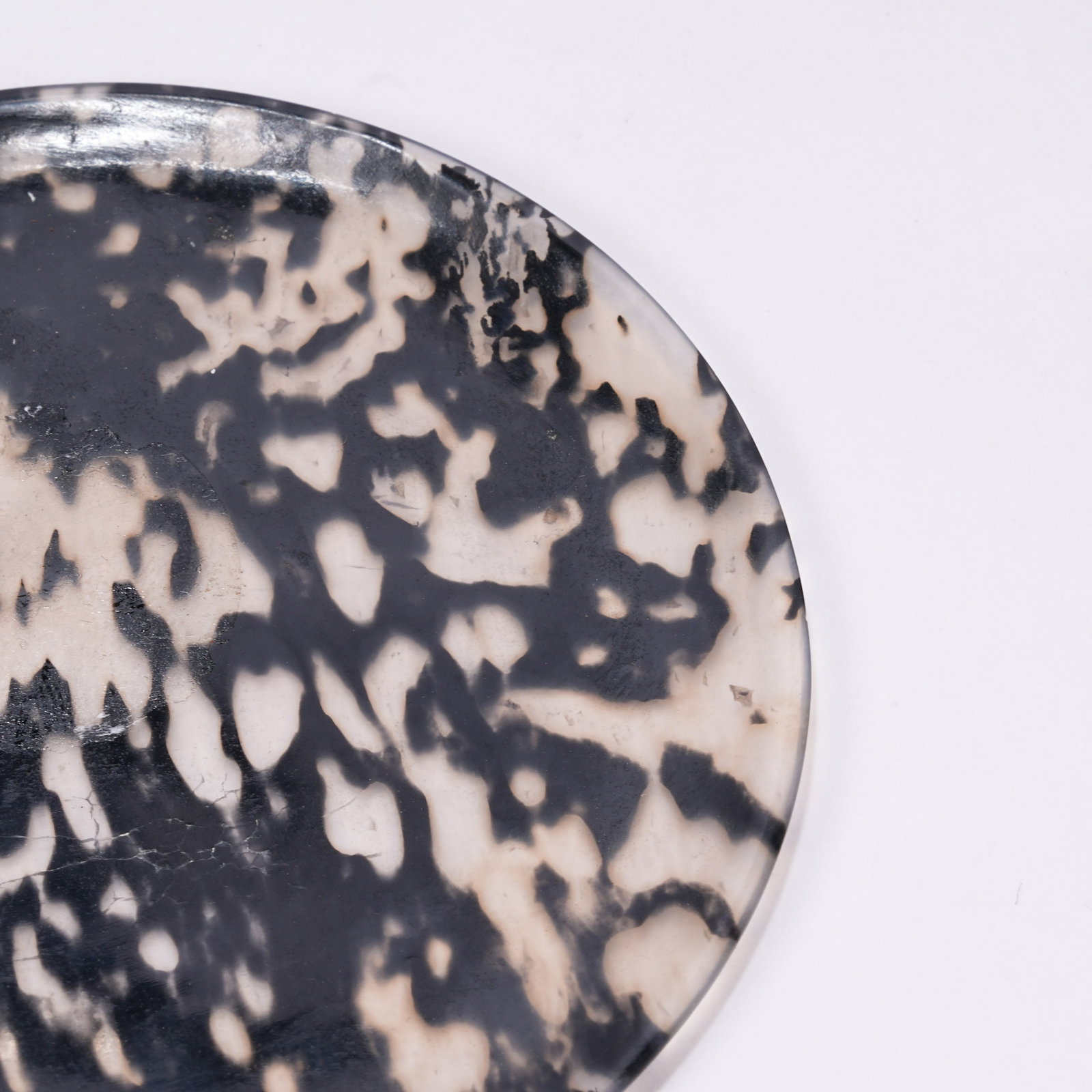 A AGATE ASHTRAY - 4
