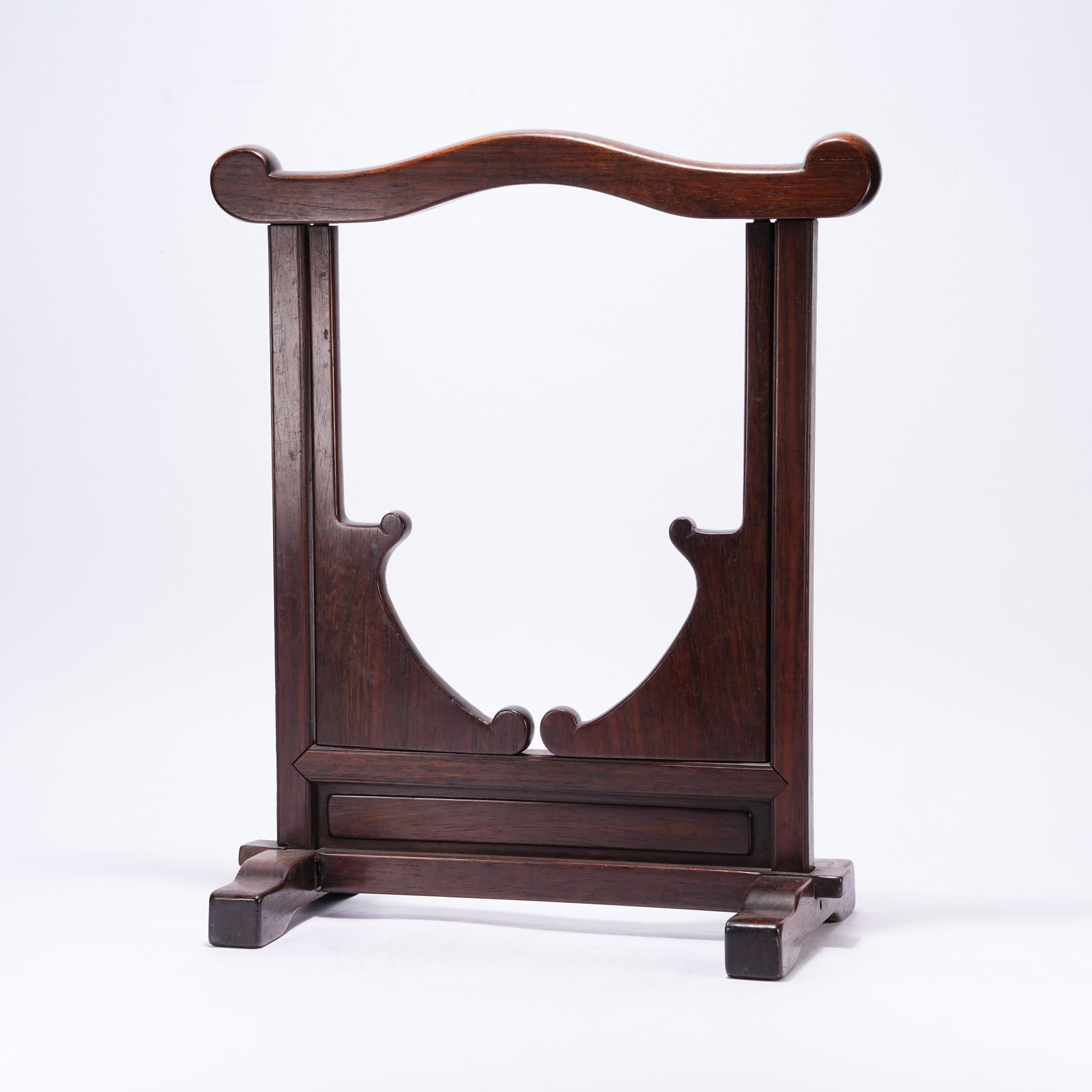 A HUANGHUALI BRUSH REST (1 of 9)