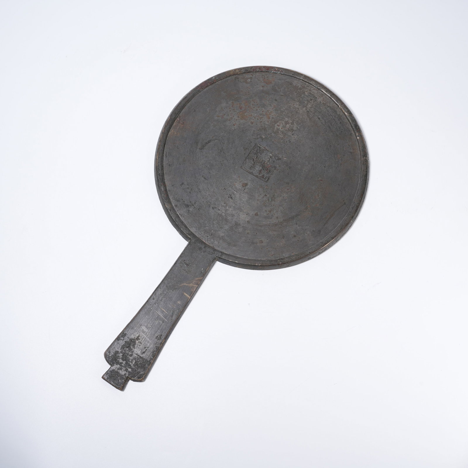 A BRONZE MIRROR: Bronze Mirror
