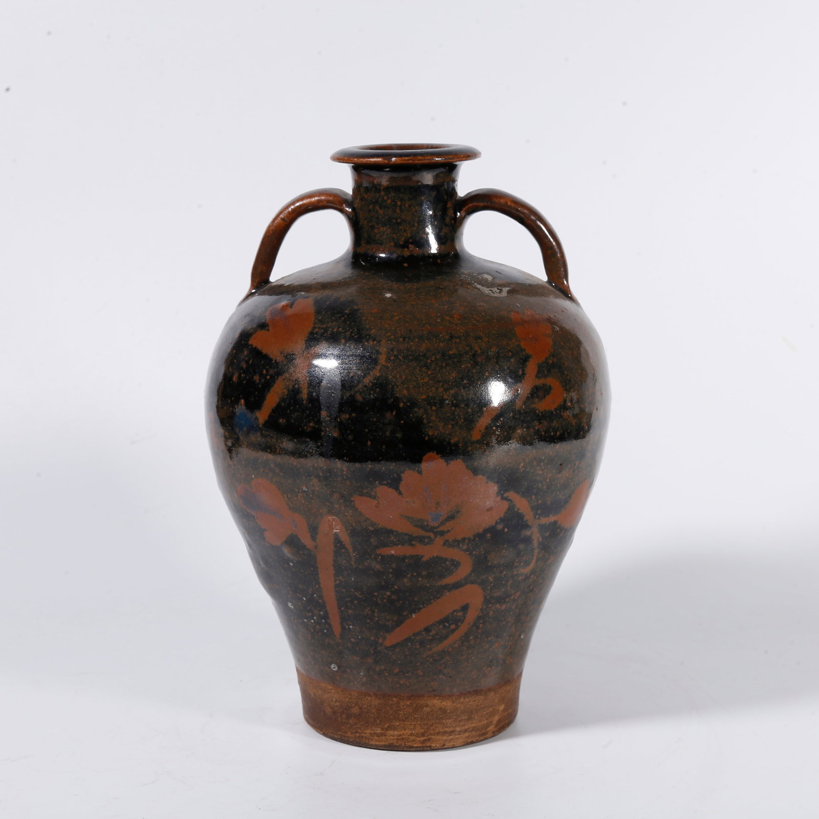 A CIZHOU KILN VASE (1 of 9)