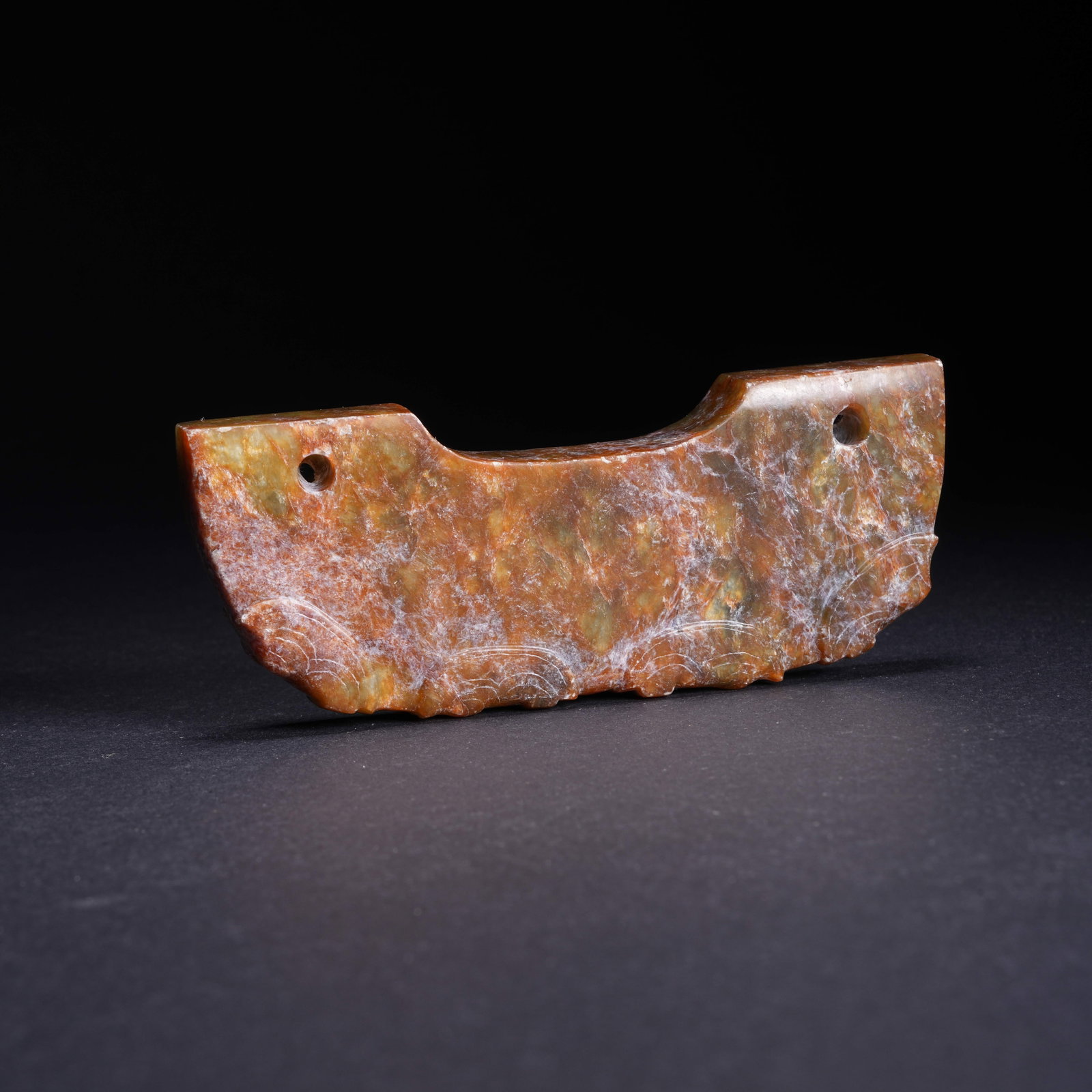 A ANCIENT JADE HUANG OF LIANGZHU CULTURE: Ancient Jade Huang of Liangzhu Culture