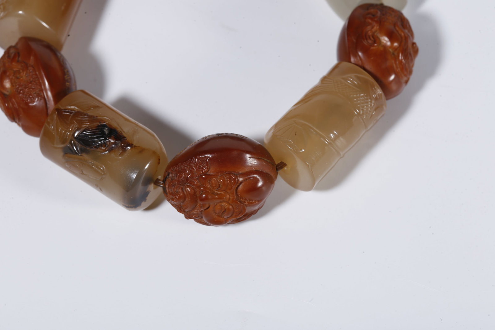A AGATE BRACELET - 3