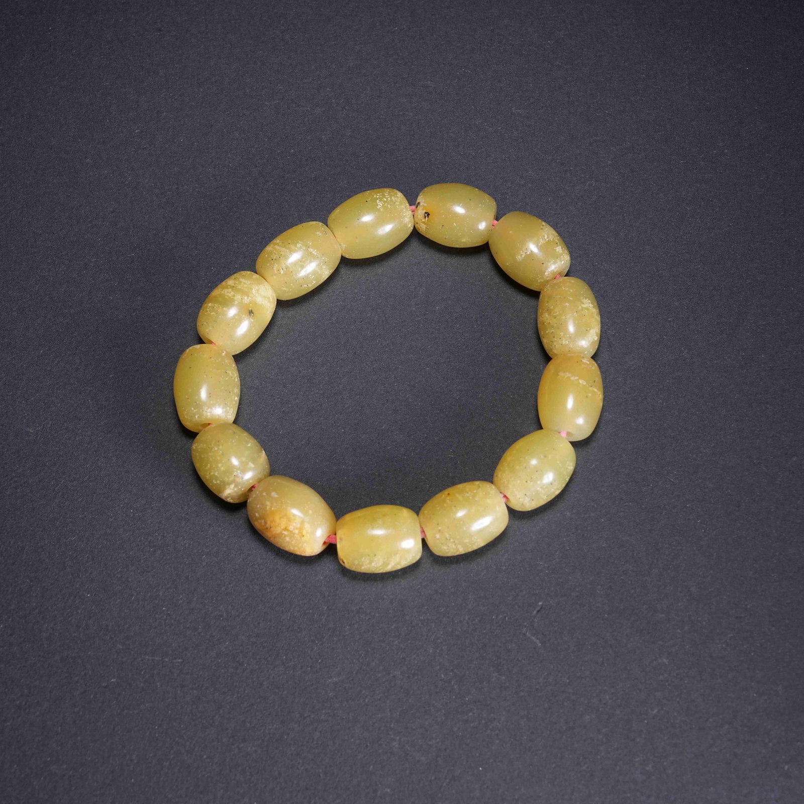 A ANCIENT JADE BRACELET OF LIANGZHU CULTURE: Ancient Jade Bracelet of Liangzhu Culture