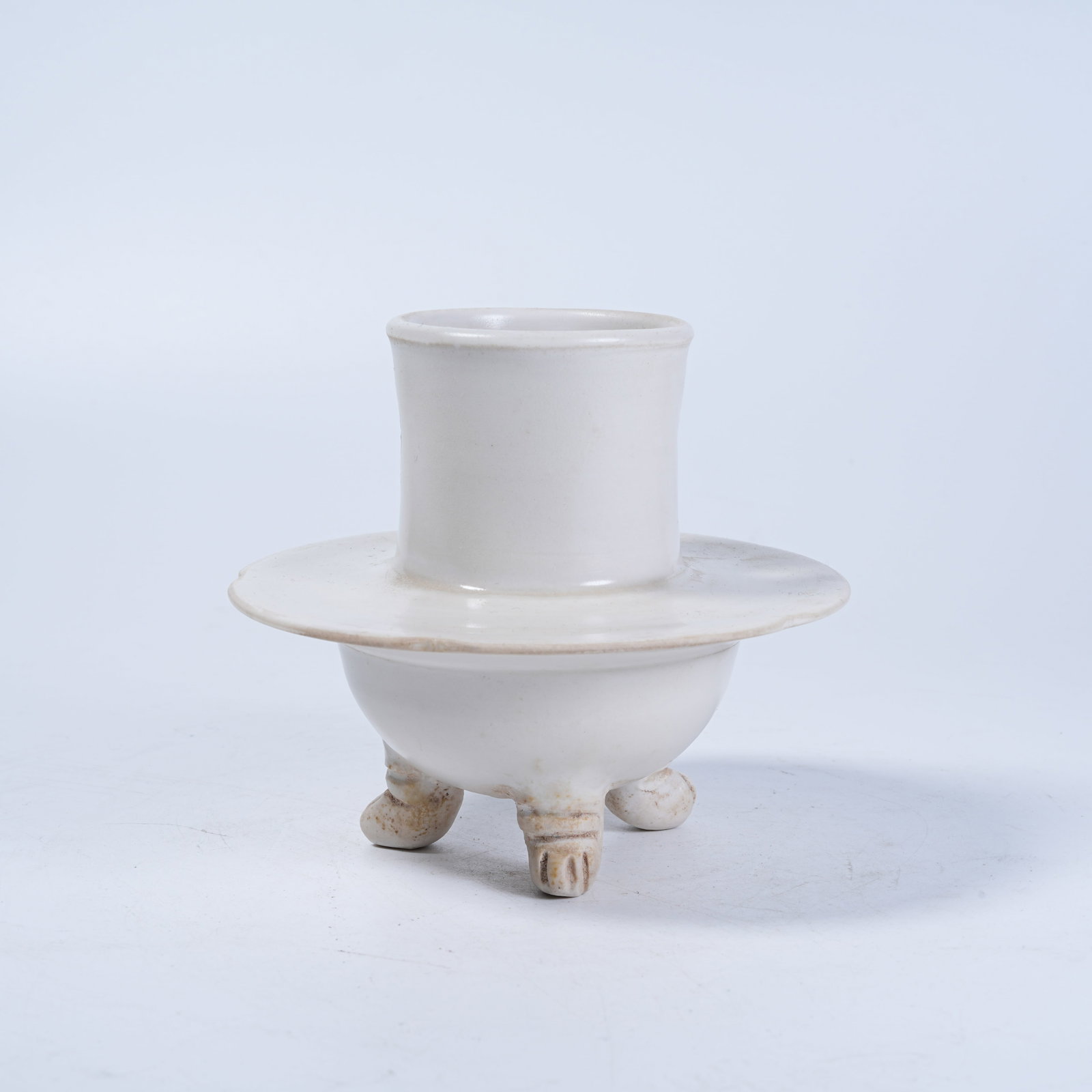 A XING KILN CENSER: Xing Kiln Censer