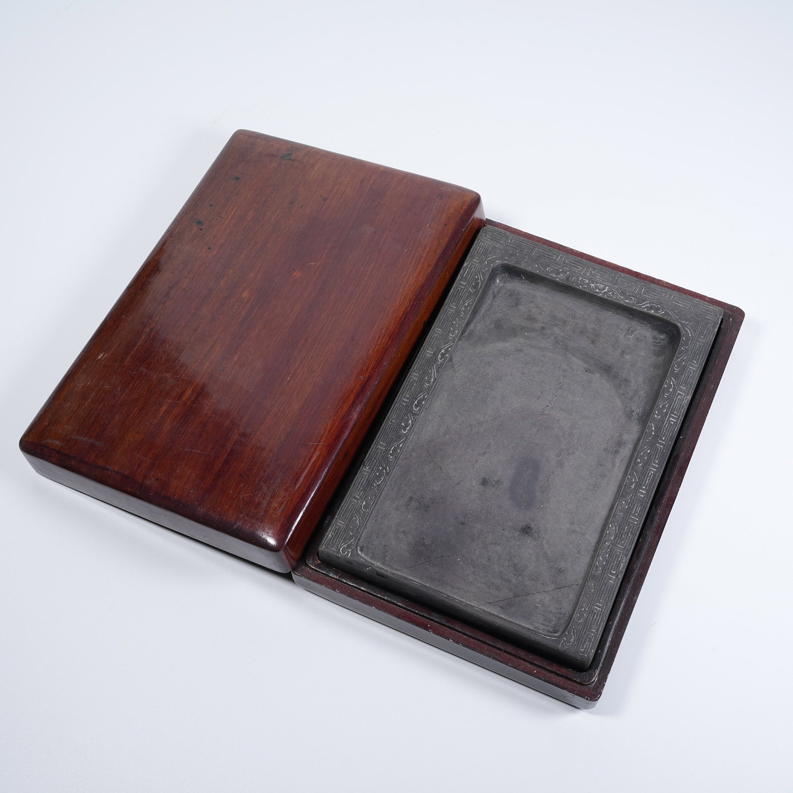 A DUAN INK SLAB: Duan Ink Slab
