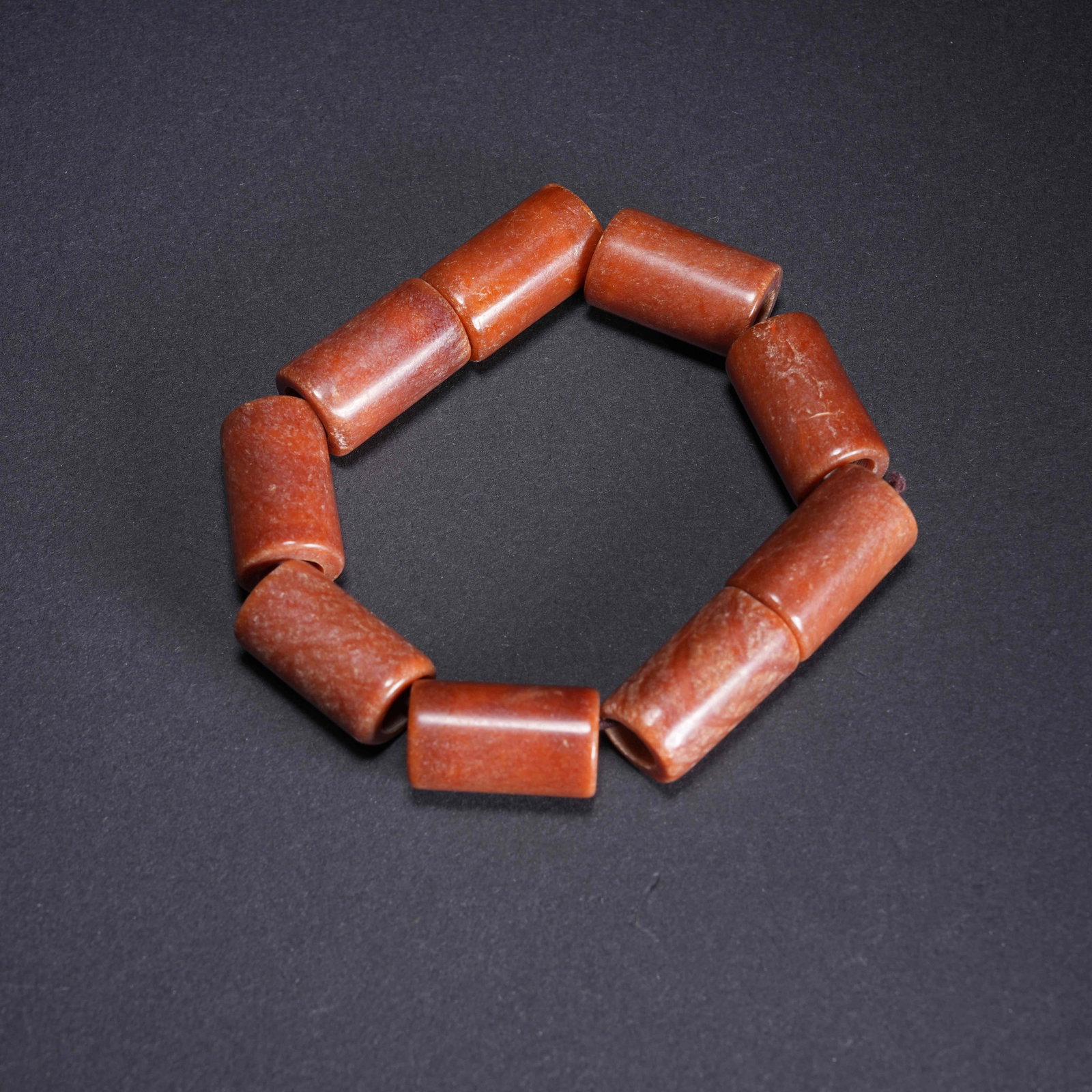 A ANCIENT JADE BRACELET OF LIANGZHU CULTURE: Ancient Jade Bracelet of Liangzhu Culture