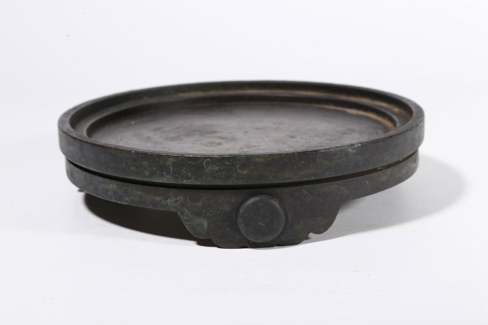 A BRONZE STAND - 2