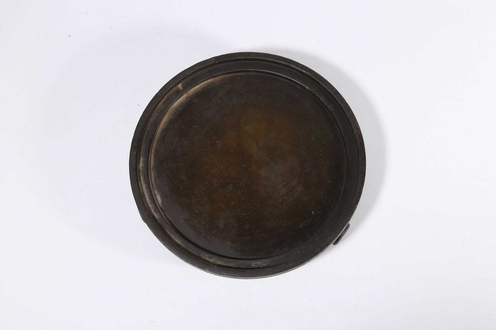 A BRONZE STAND - 6