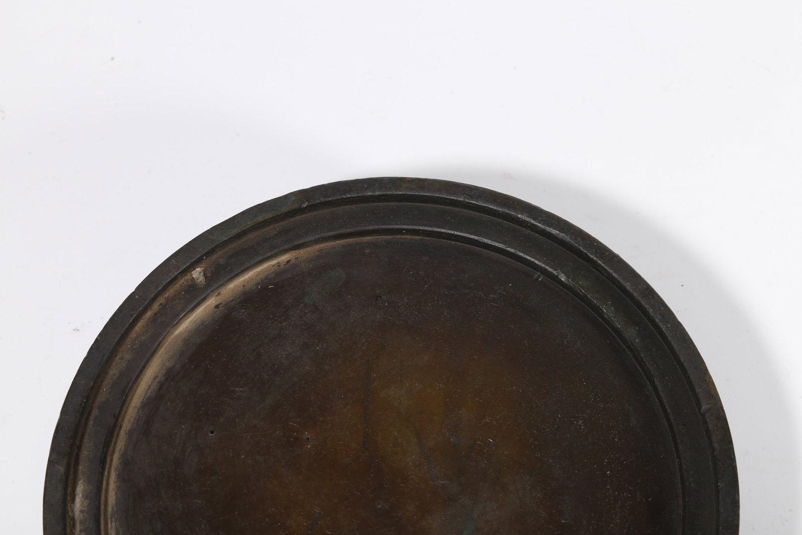 A BRONZE STAND - 7