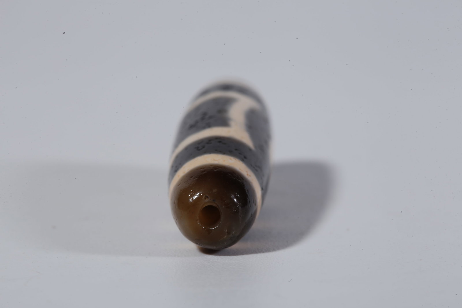 A AGATE DZI BEAD - 8