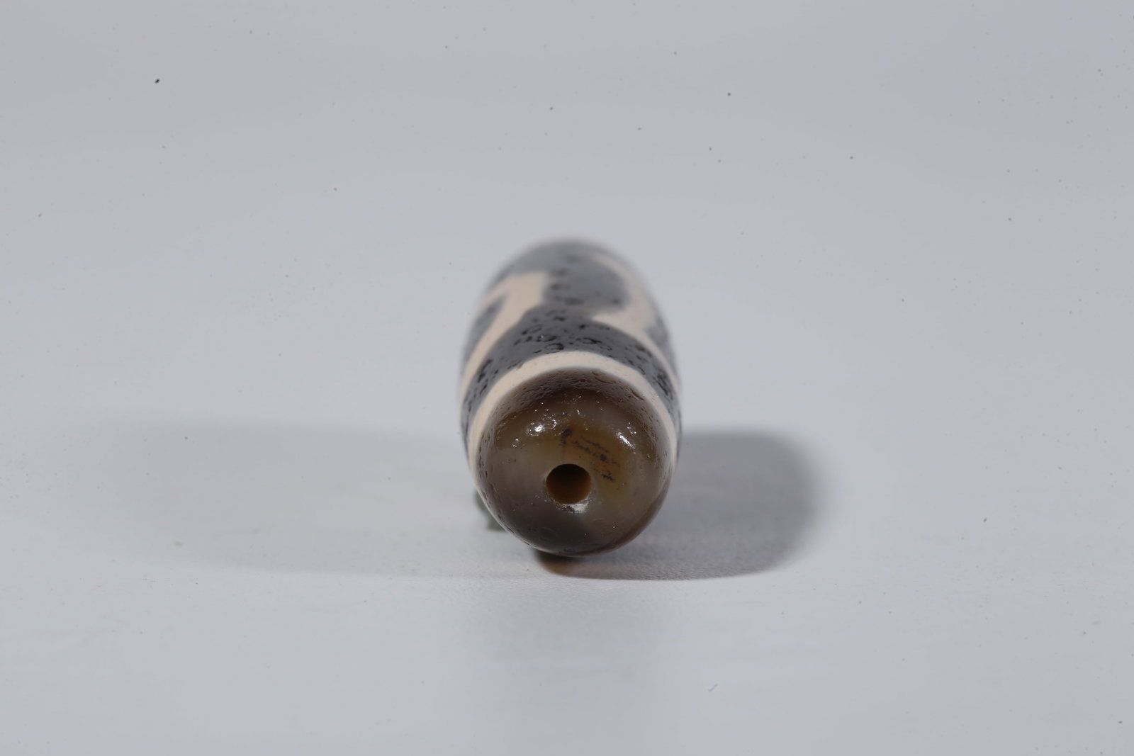 A AGATE DZI BEAD - 9