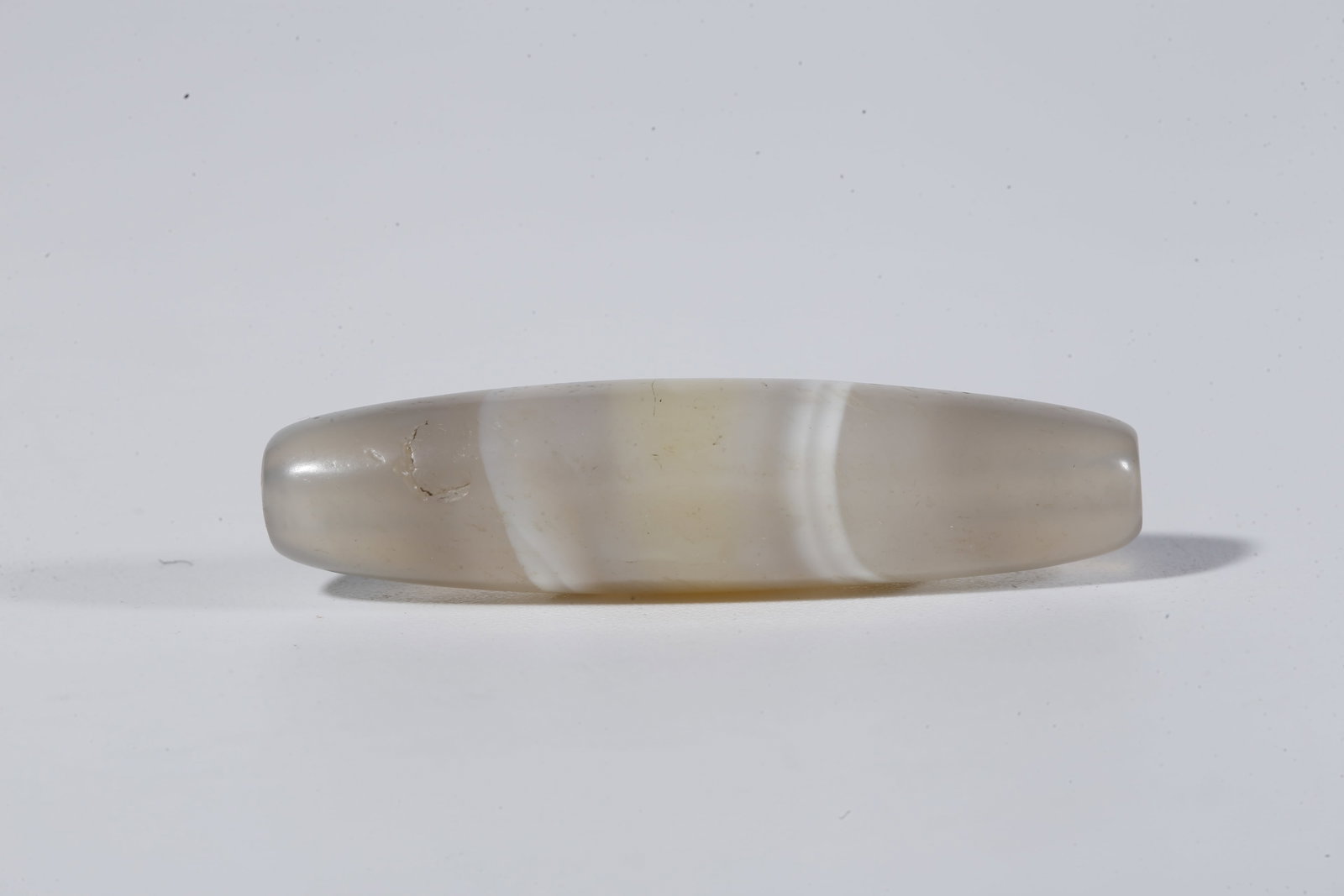 A AGATE DZI BEAD - 2