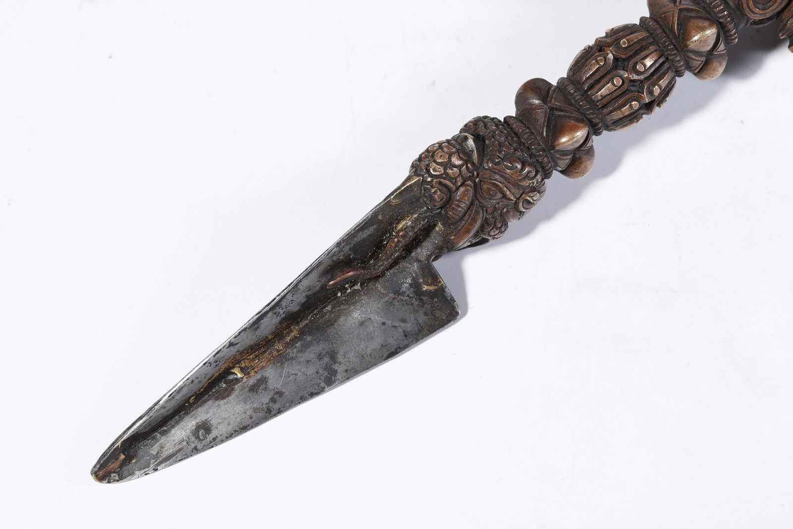 A IRON RITUAL IMPLEMENT - 3