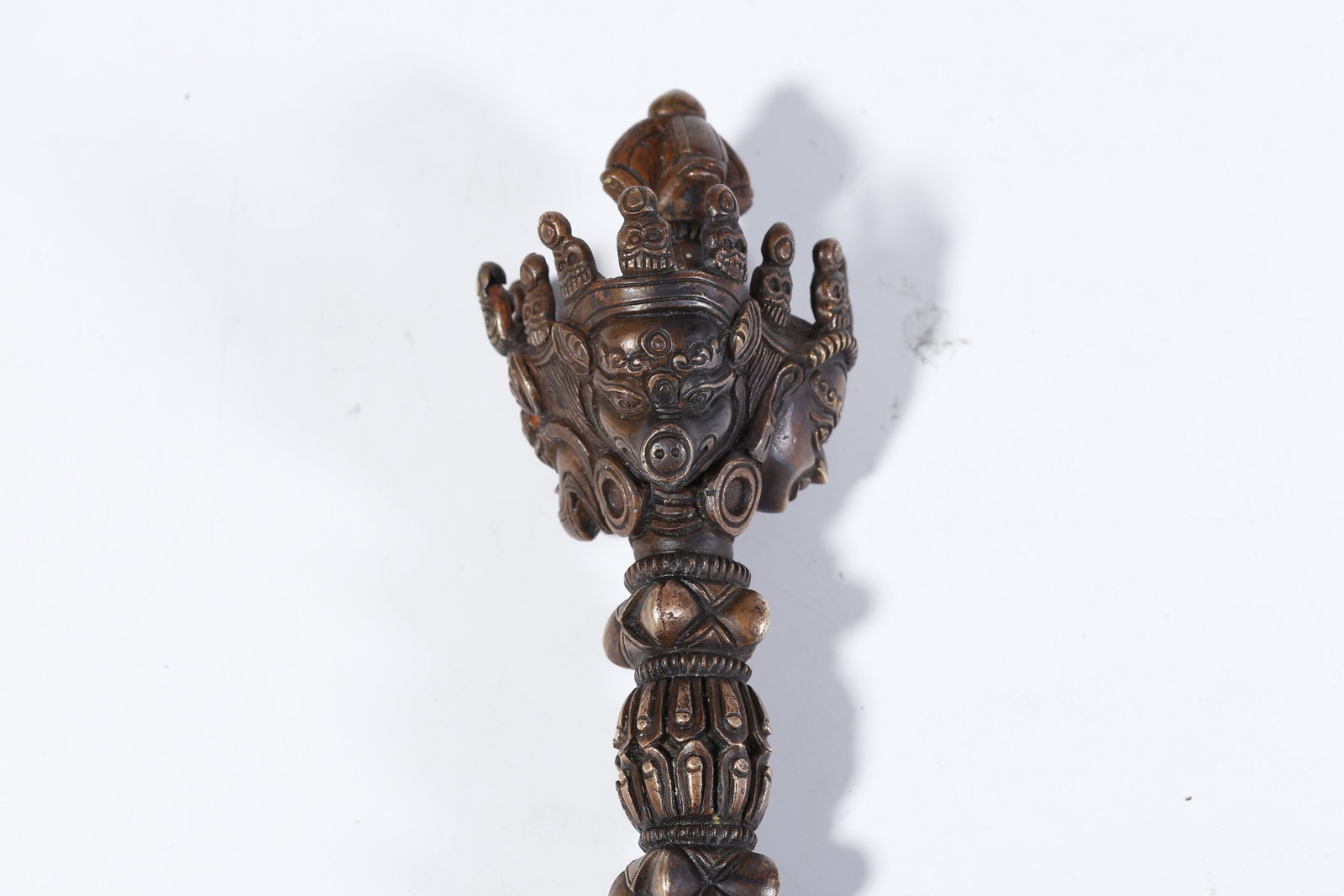 A IRON RITUAL IMPLEMENT - 6