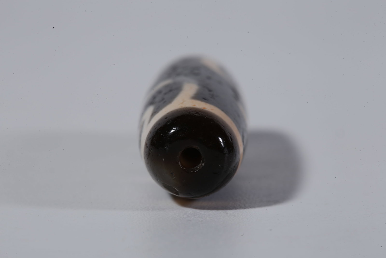 A AGATE DZI BEAD - 8