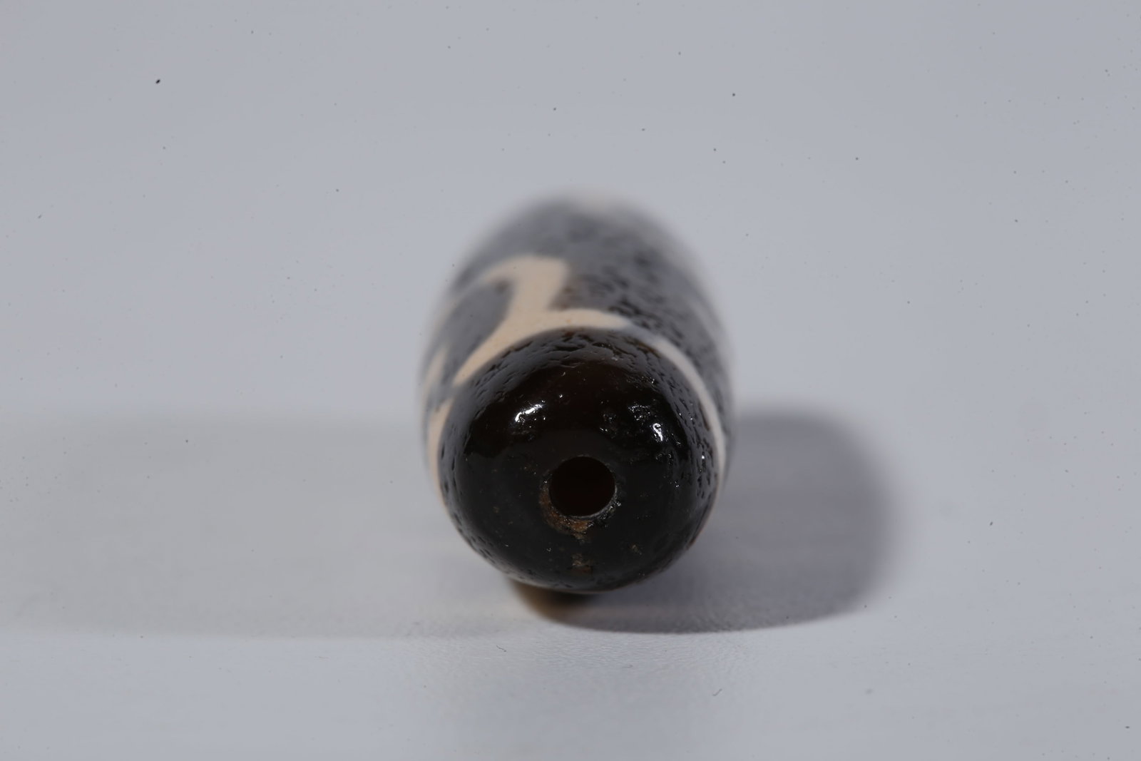 A AGATE DZI BEAD - 9