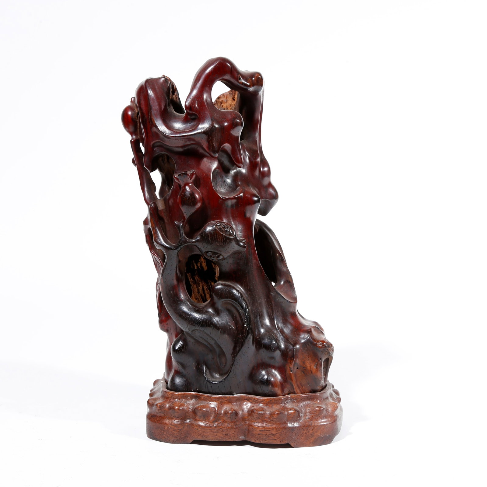 A REDWOOD INCENSE BURNER (1 of 10)