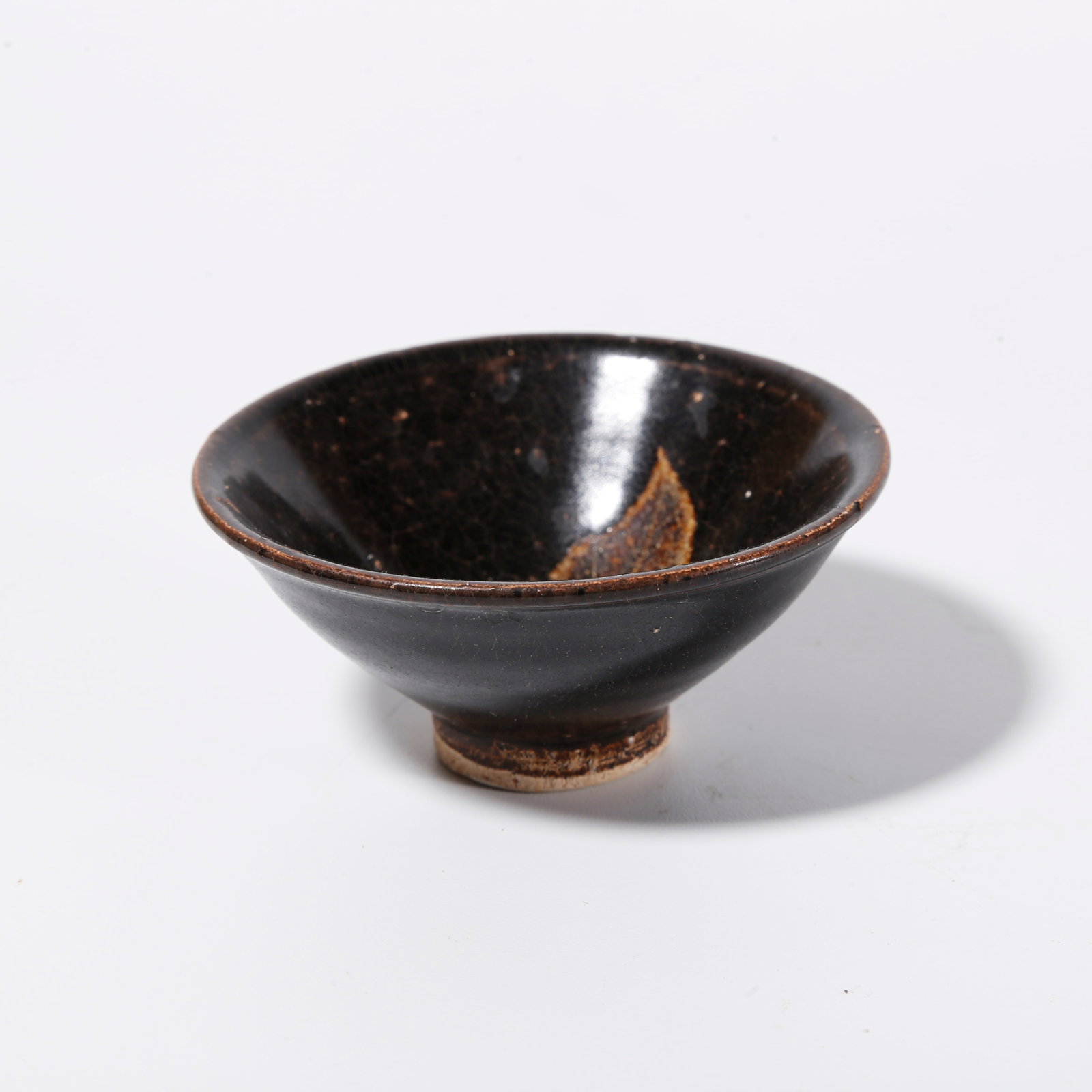 A JIAN KILN TEA BOWL (1 of 8)