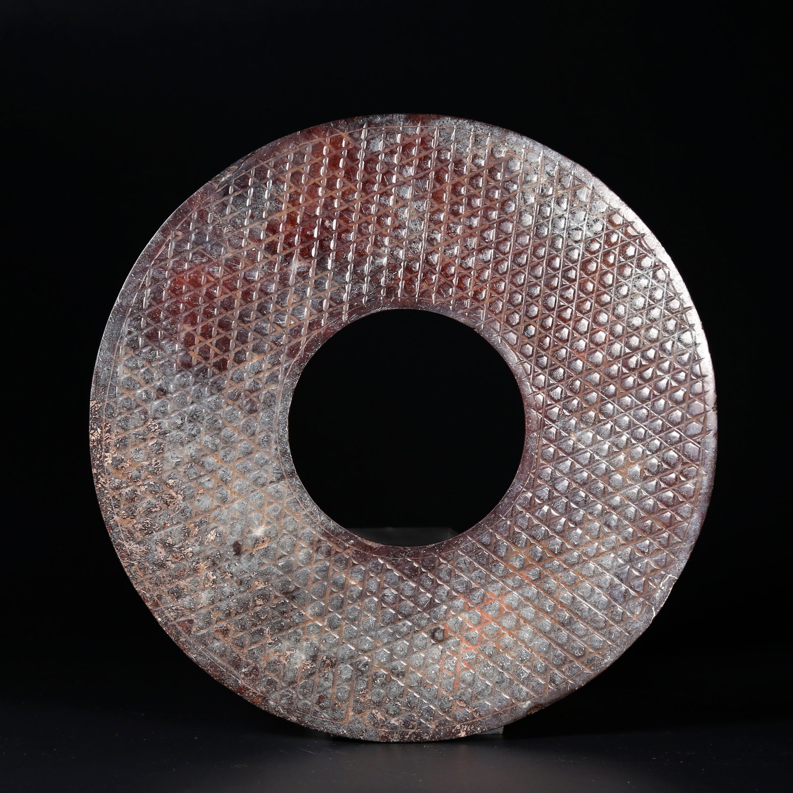 A ANCIENT JADE BI DISC (1 of 9)