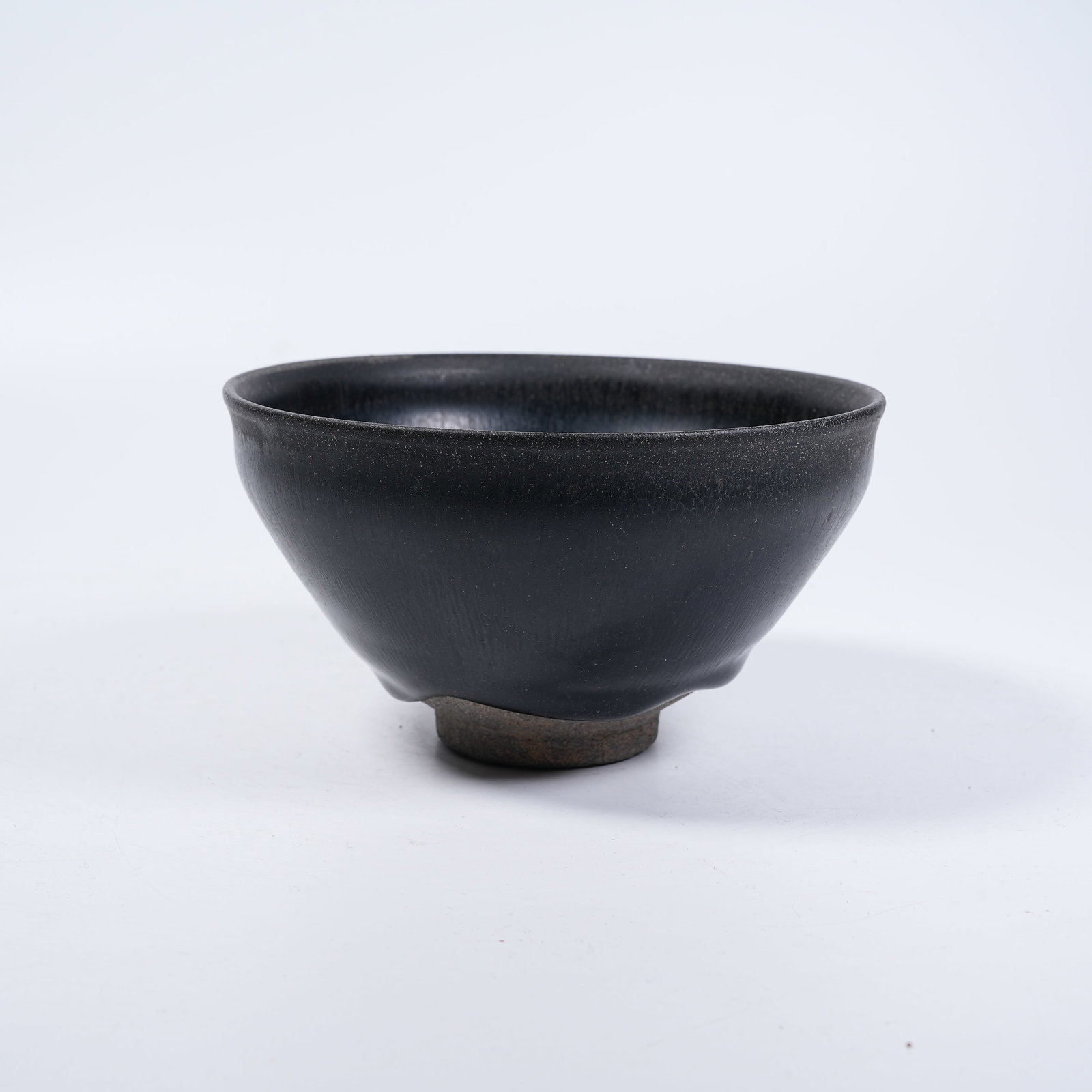 A JIAN KILN BLACK GLAZE TEA BOWL (1 of 9)