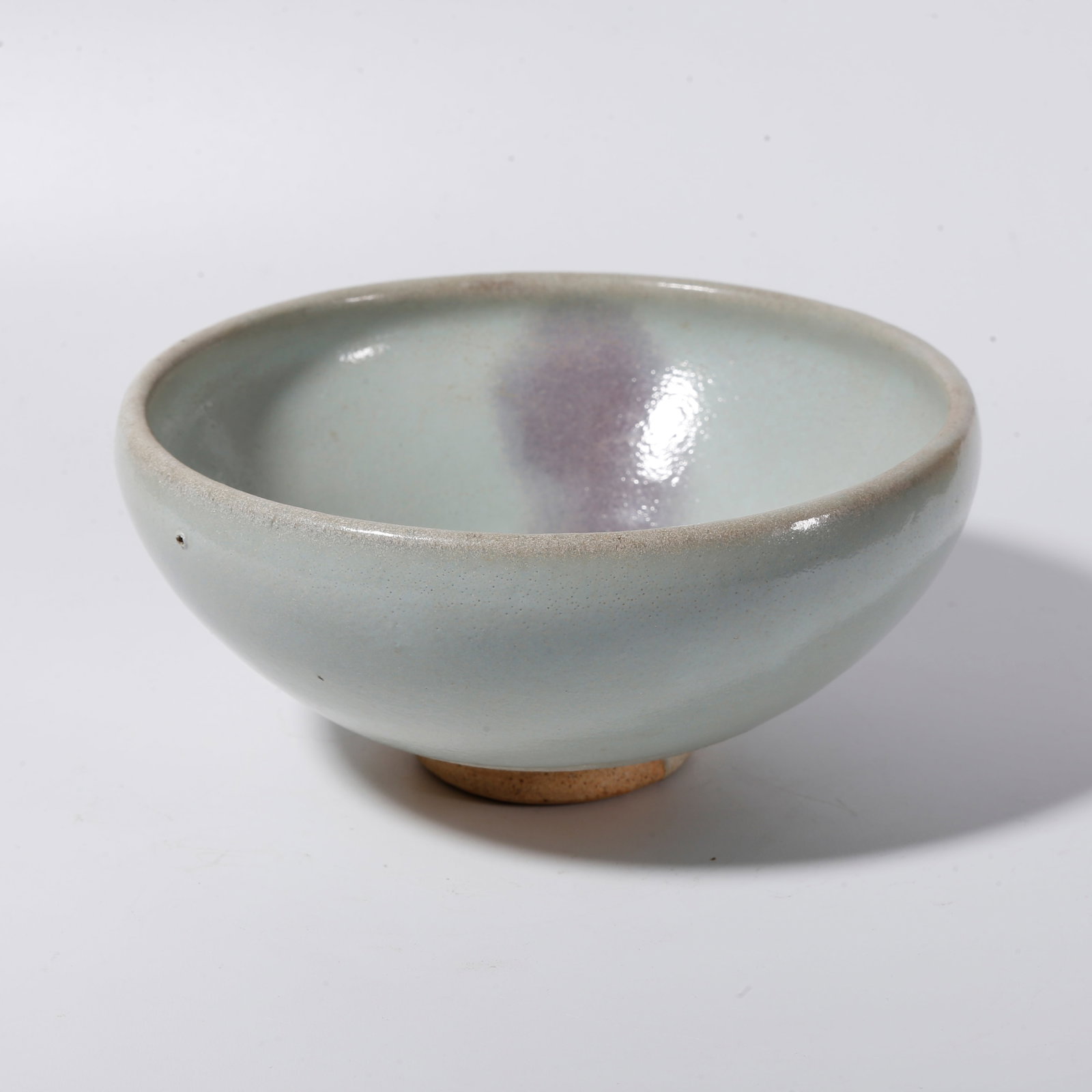 A JUN KILN BOWL: Jun Kiln Bowl