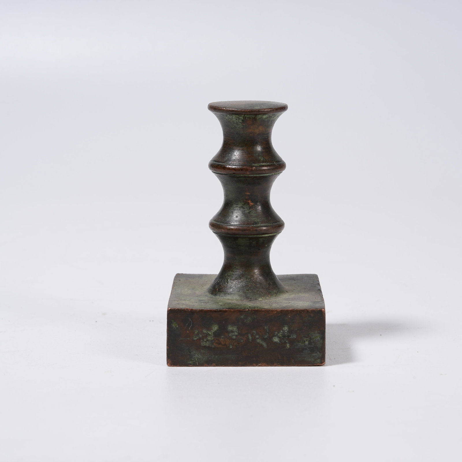 A BRONZE SEAL: Bronze Seal