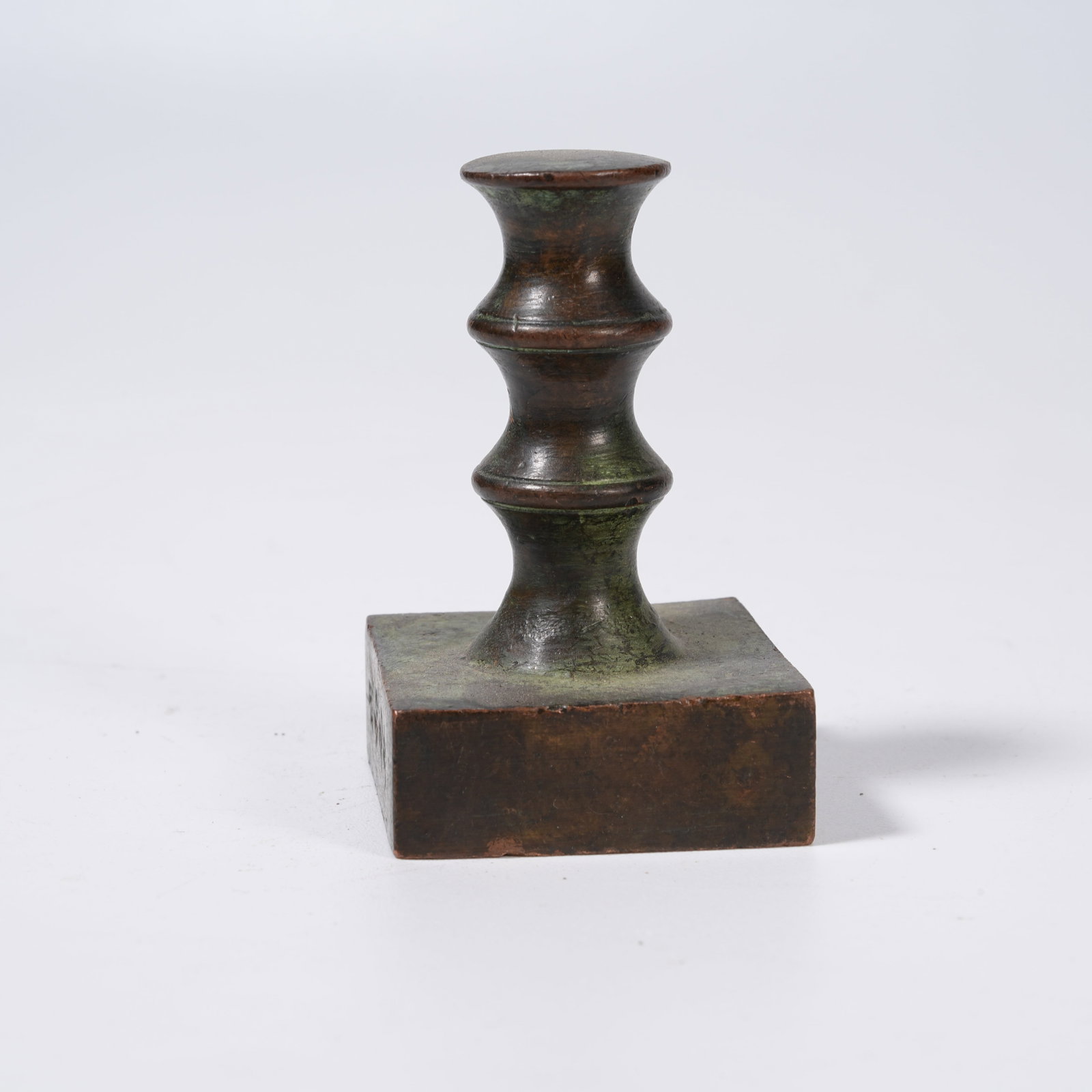 A BRONZE SEAL - 2