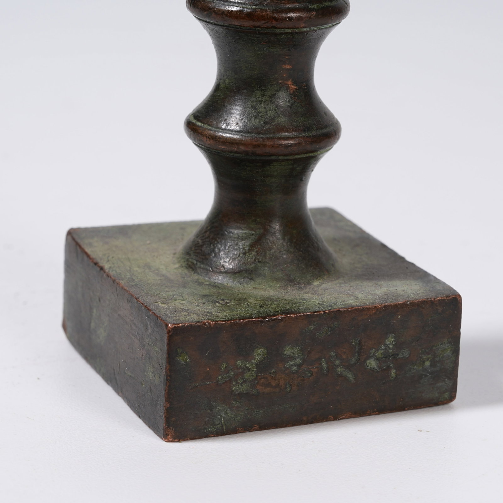 A BRONZE SEAL - 7