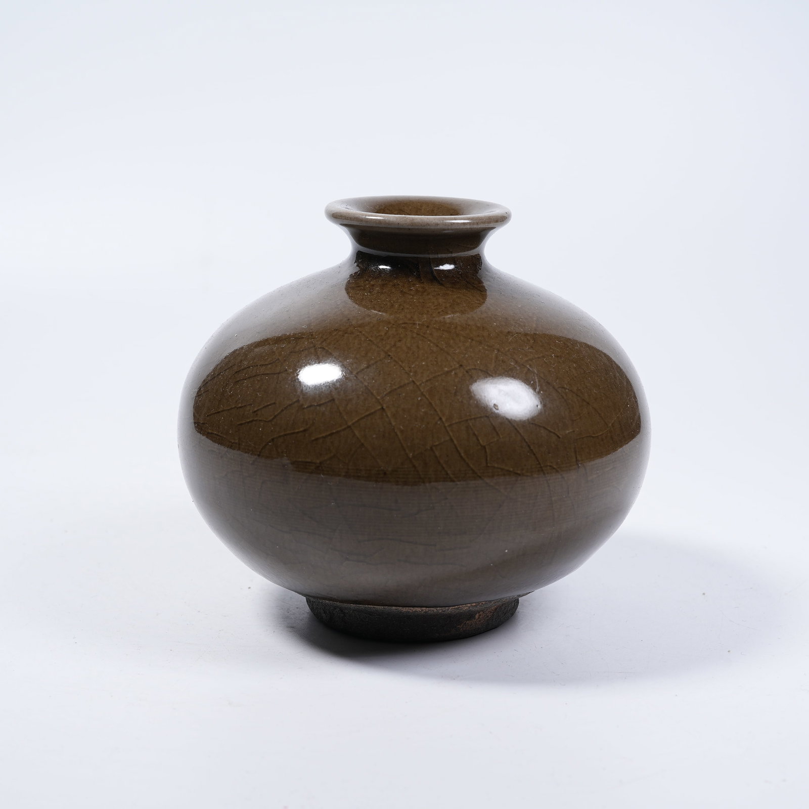 A ANCIENT KILN DULU BOTTLE: Ancient Kiln Dulu Bottle