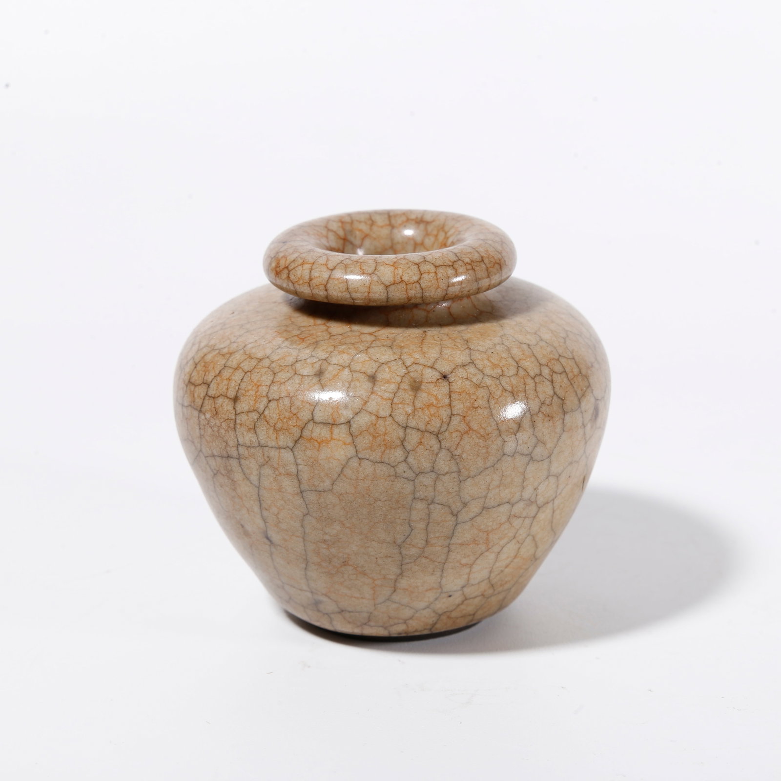A OFFICIAL KILN JAR (1 of 8)