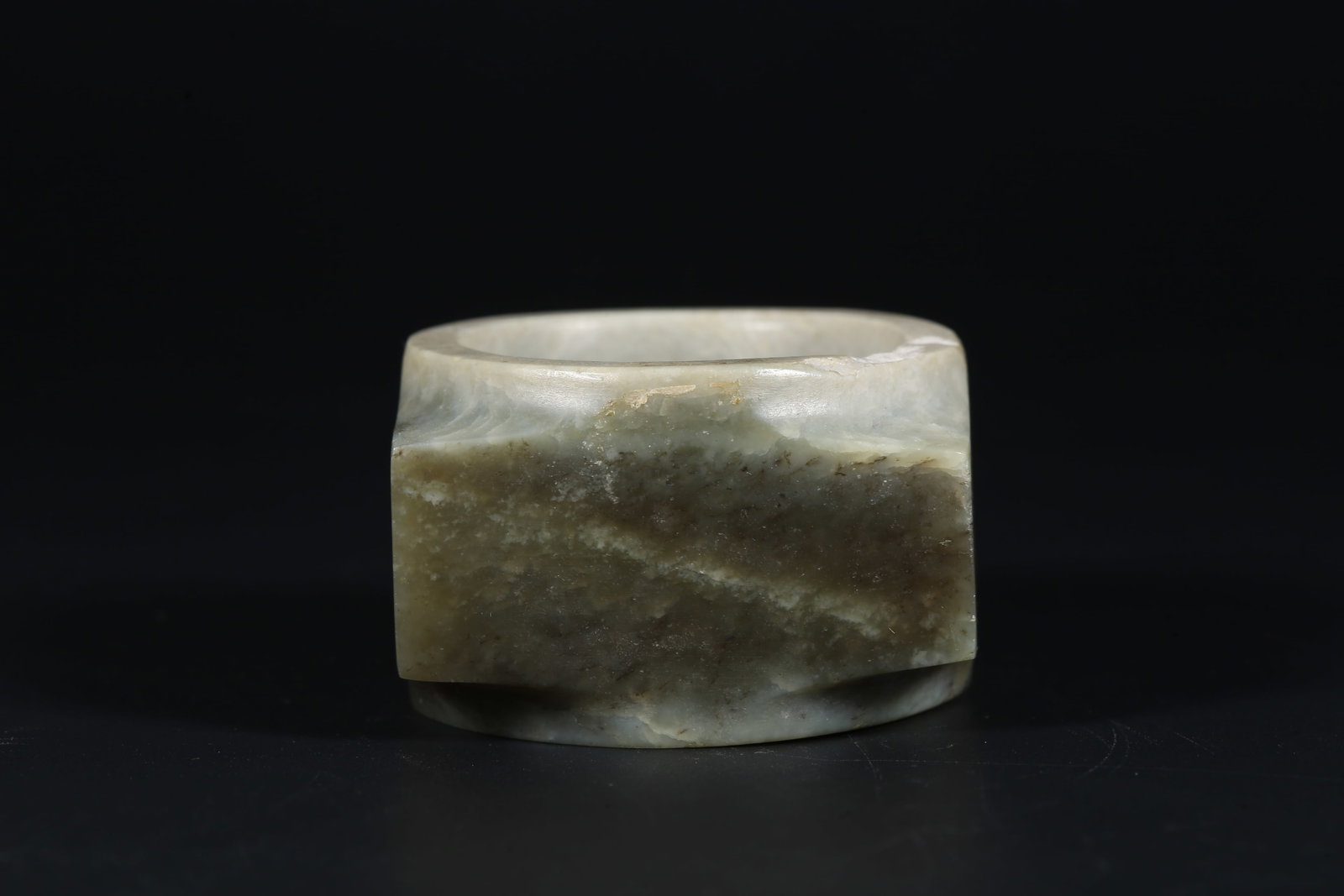 A ANCIENT JADE CONG - 2