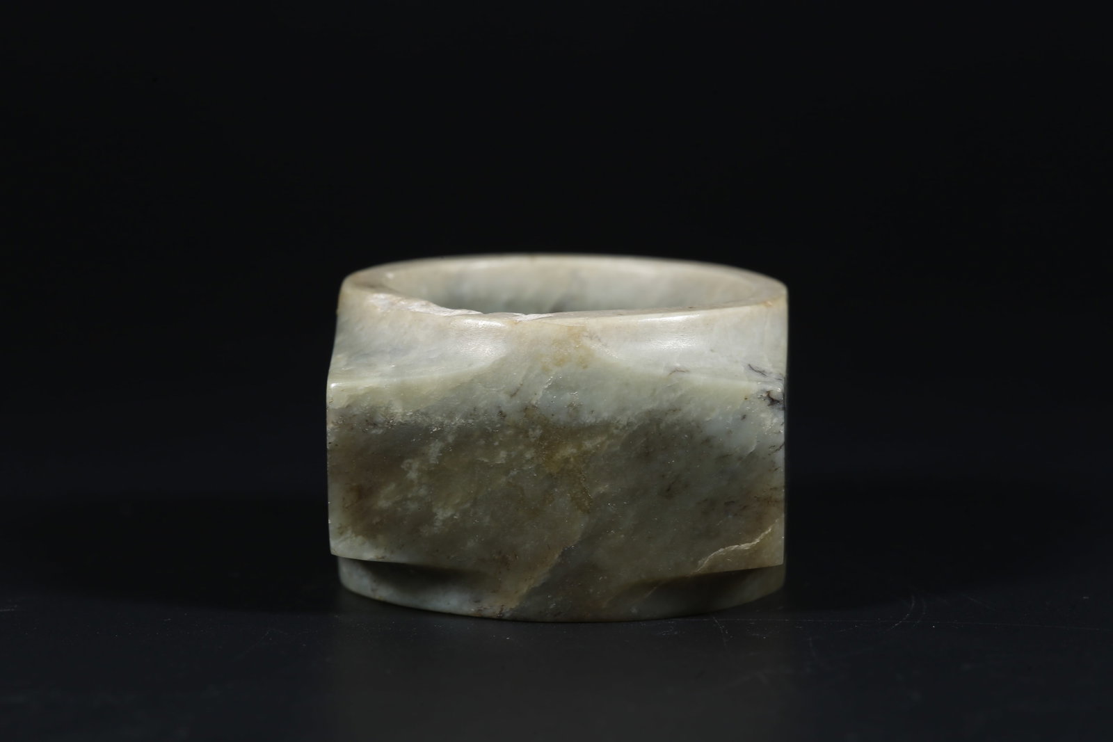 A ANCIENT JADE CONG - 3