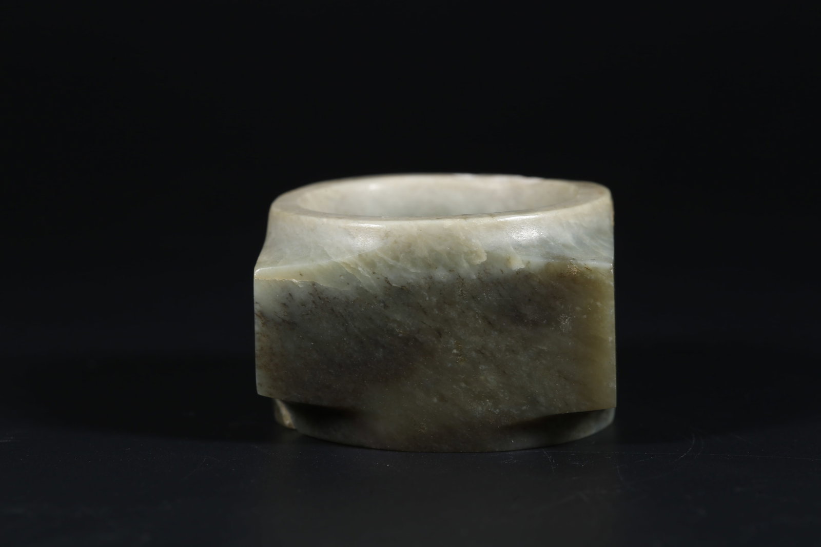 A ANCIENT JADE CONG - 5