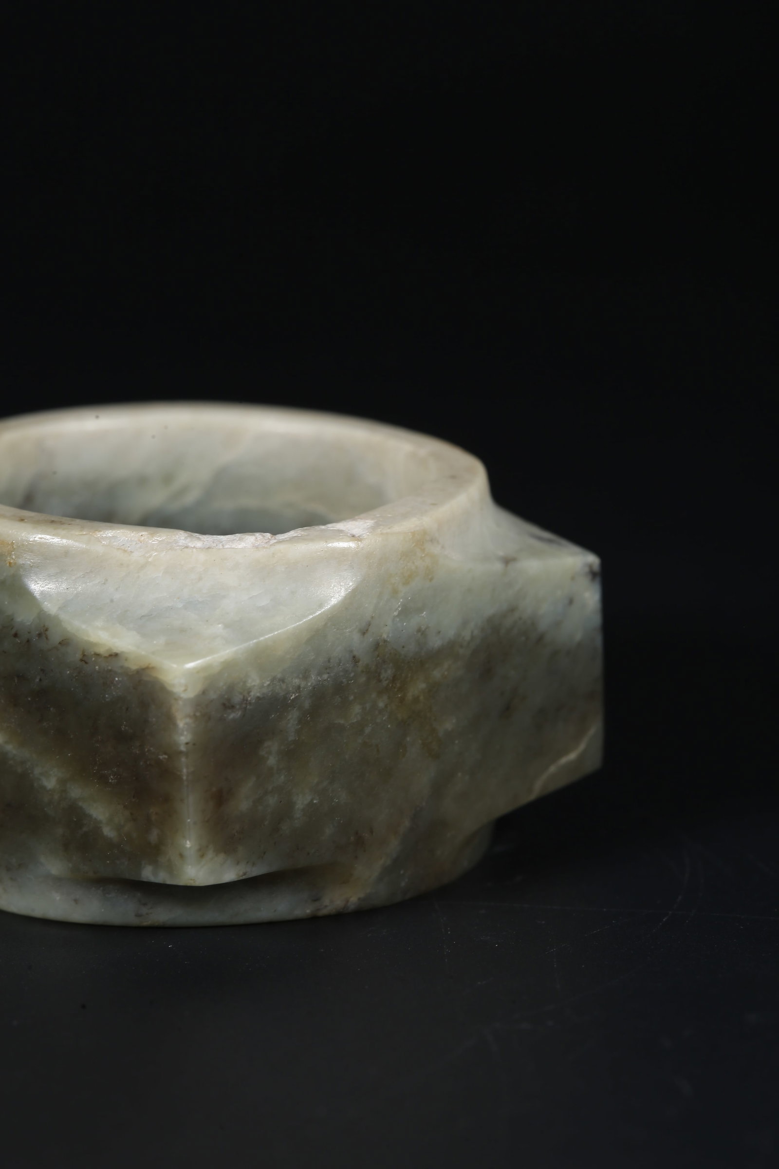 A ANCIENT JADE CONG - 6